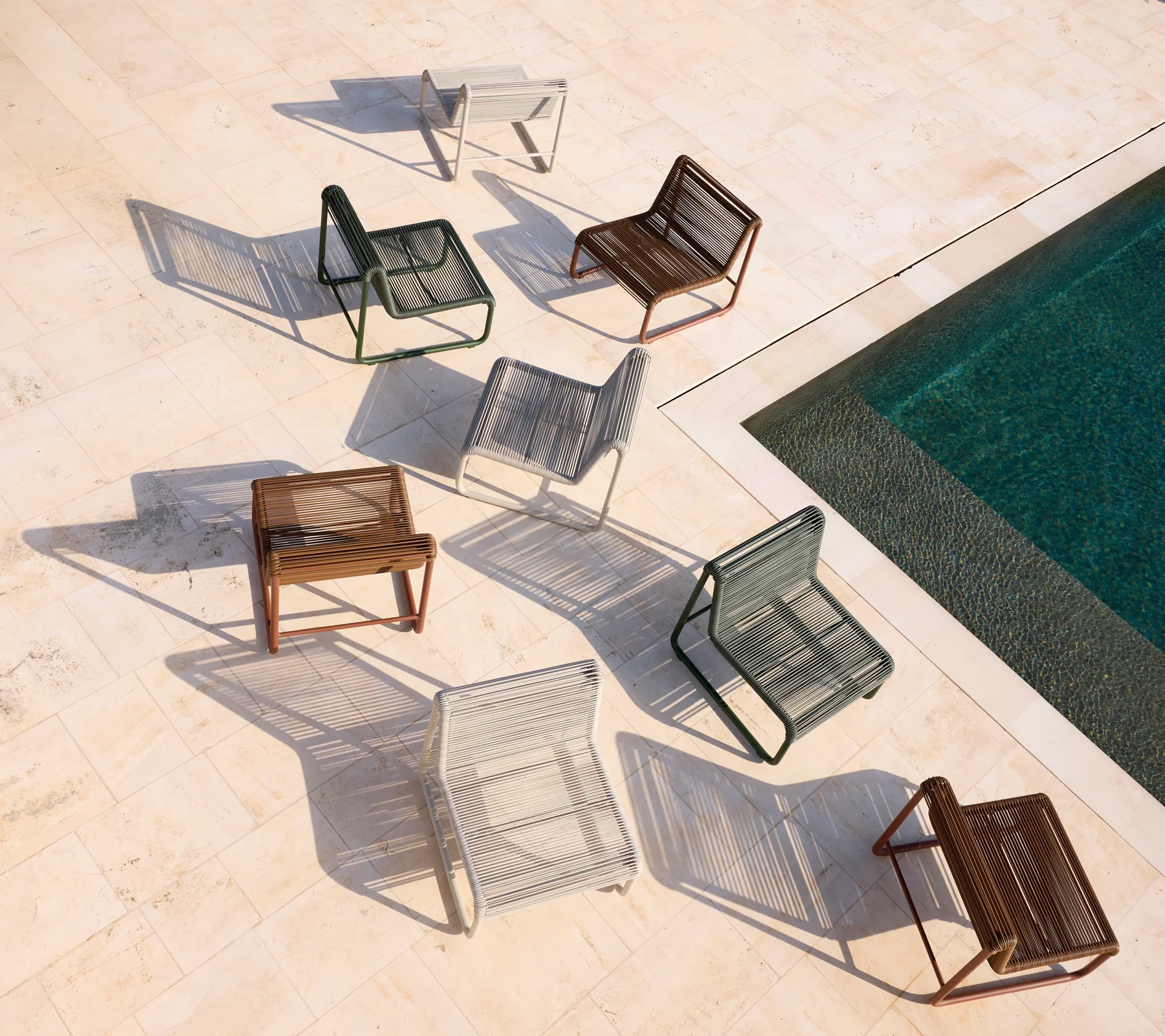 Al Dente lounge chair - Image 3