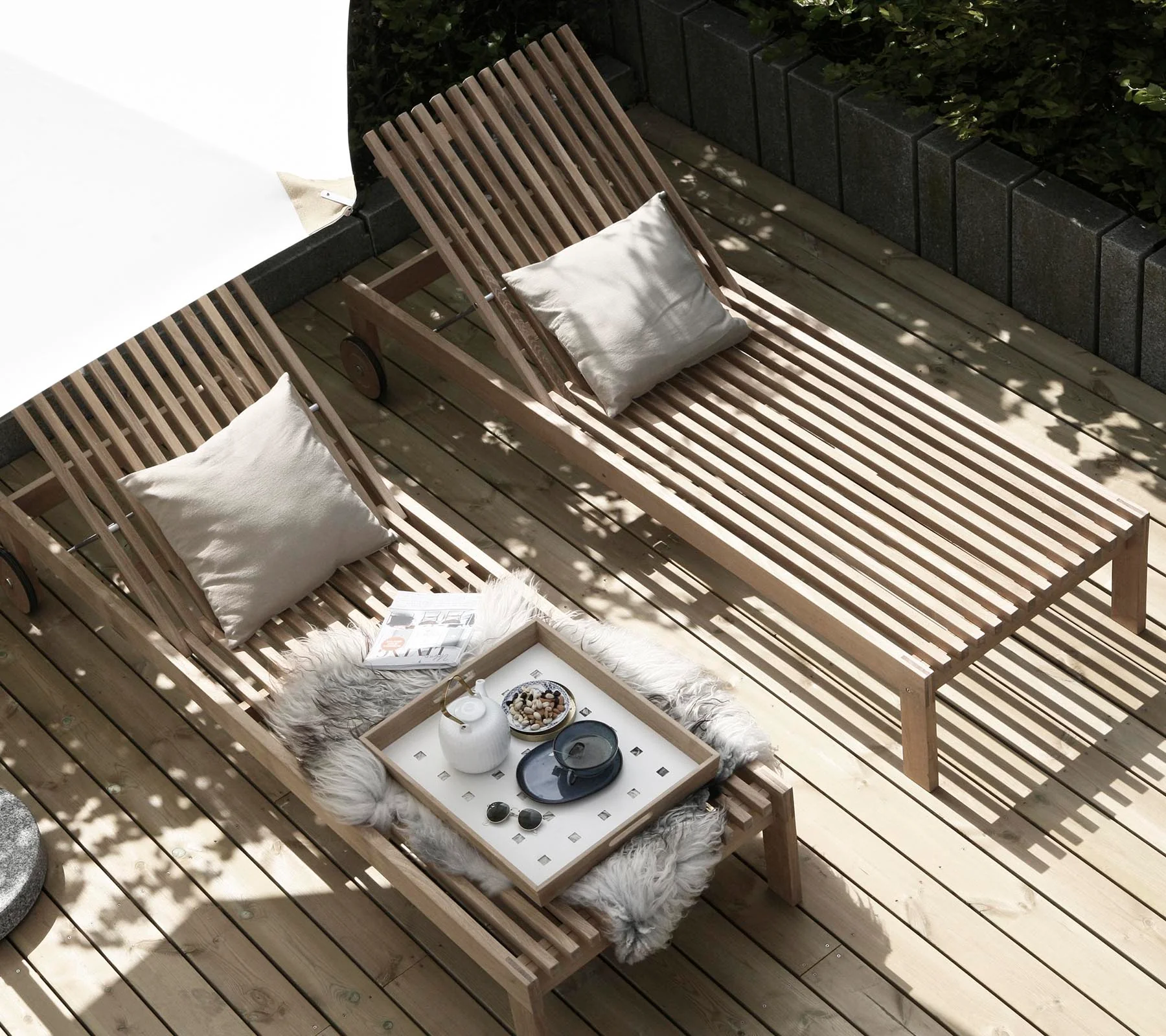 Amaze sunbed - Image 3