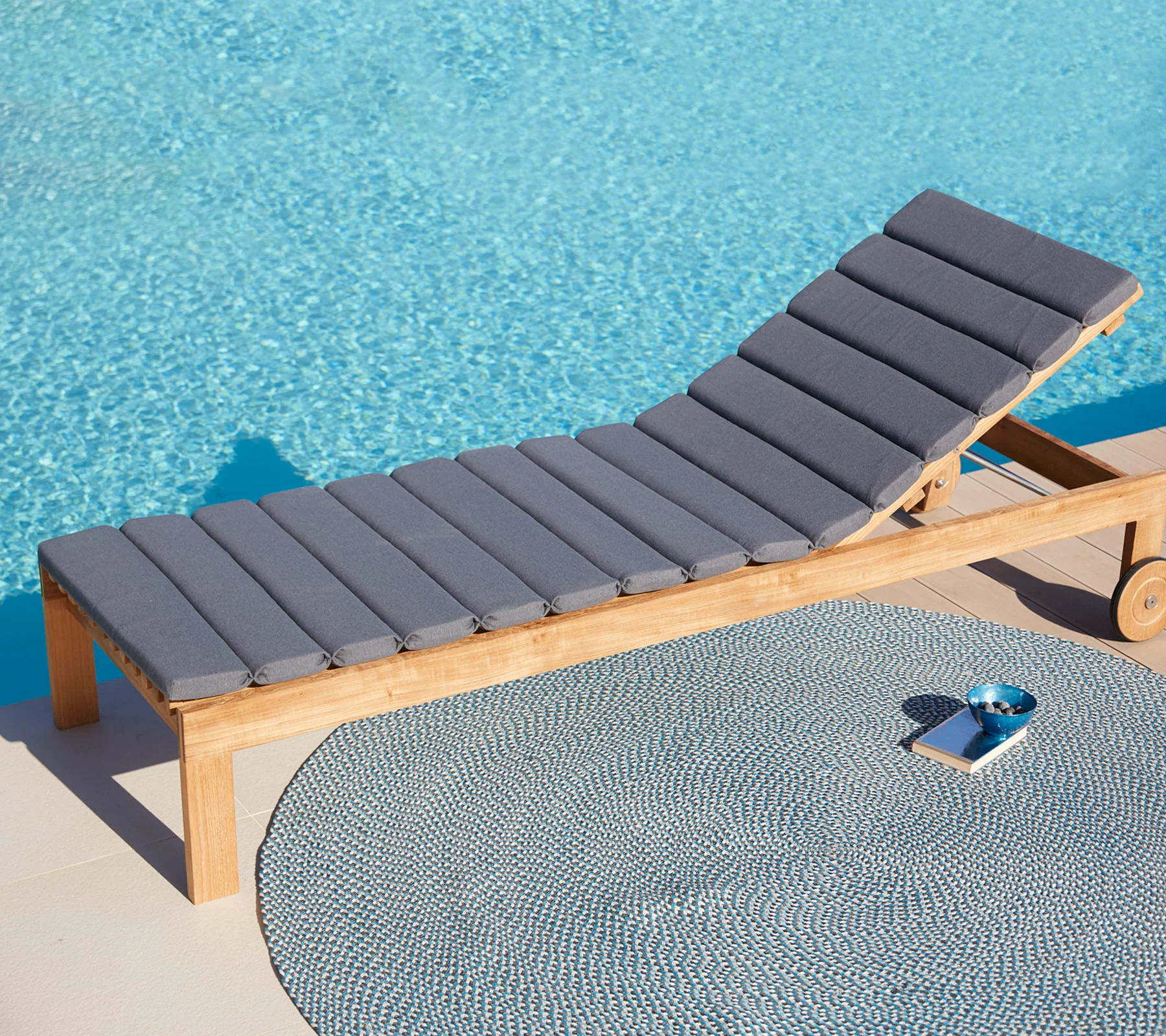 Amaze sunbed - Image 4