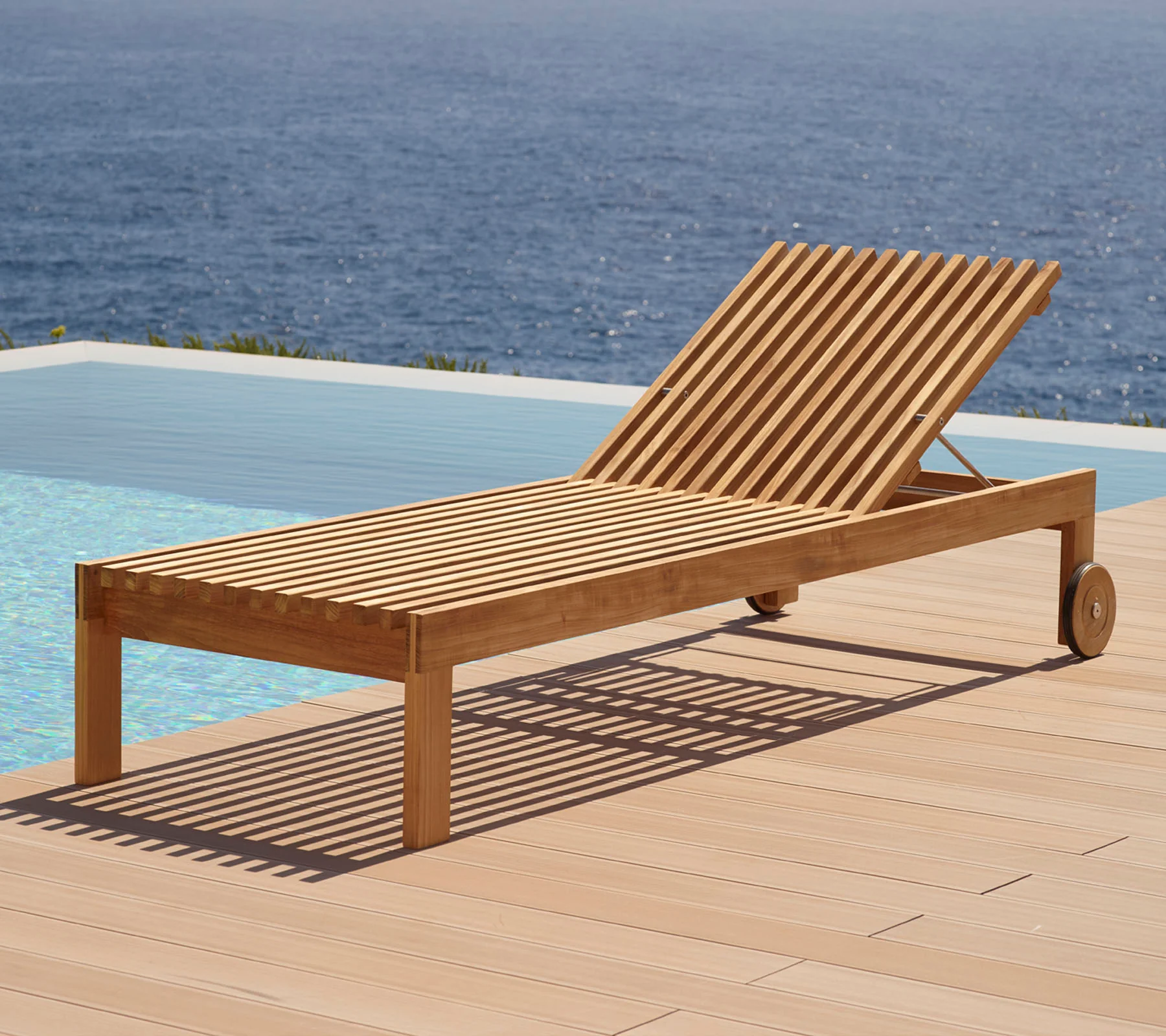 Amaze sunbed - Image 5