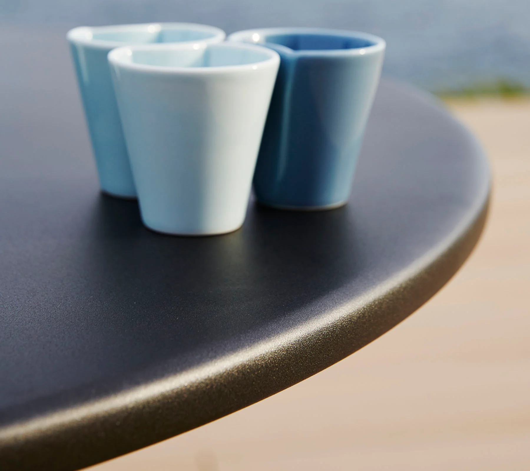 Area table, dia. 110 cm - Image 5