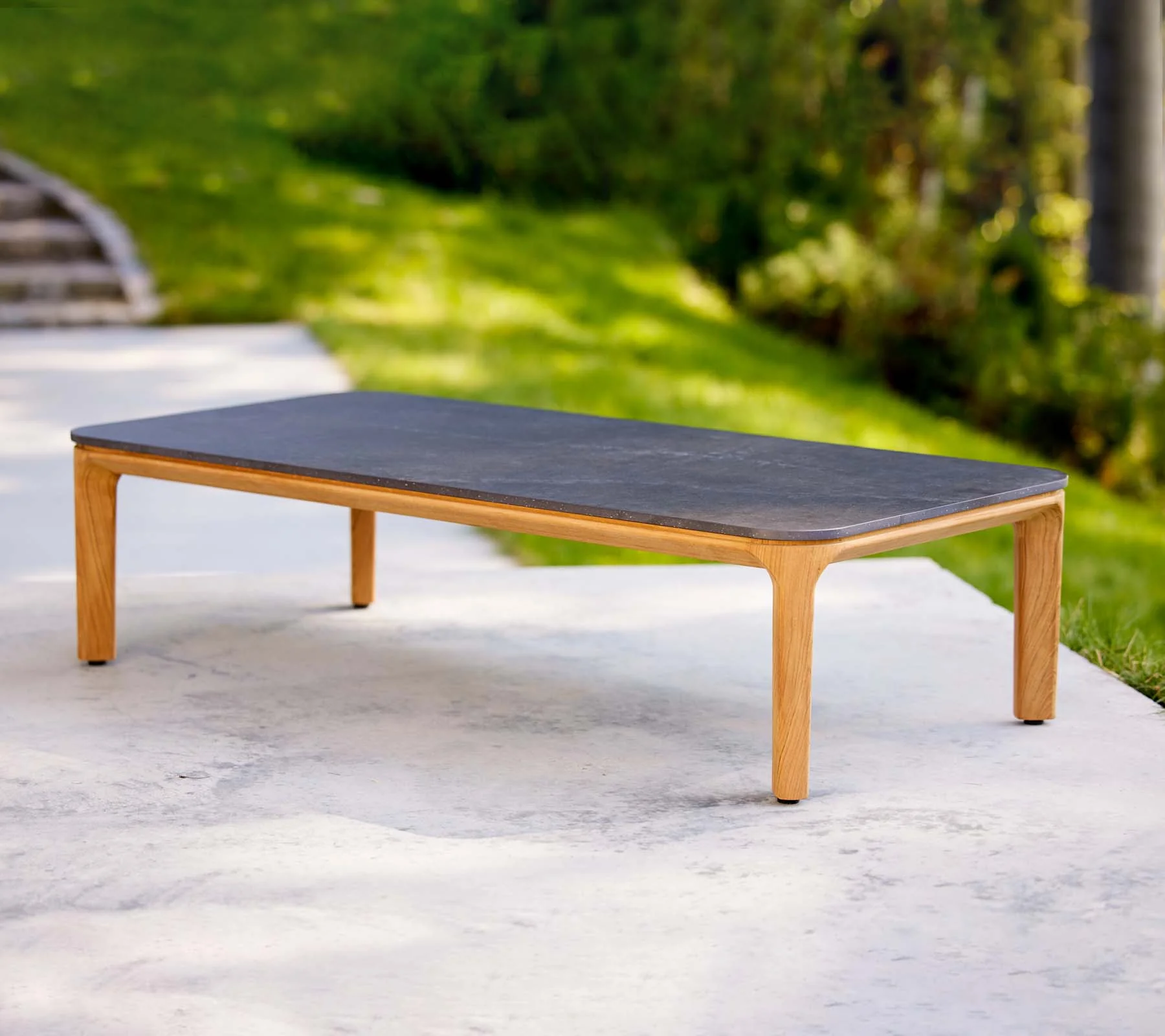Aspect coffee table, 120x60 cm - Image 4