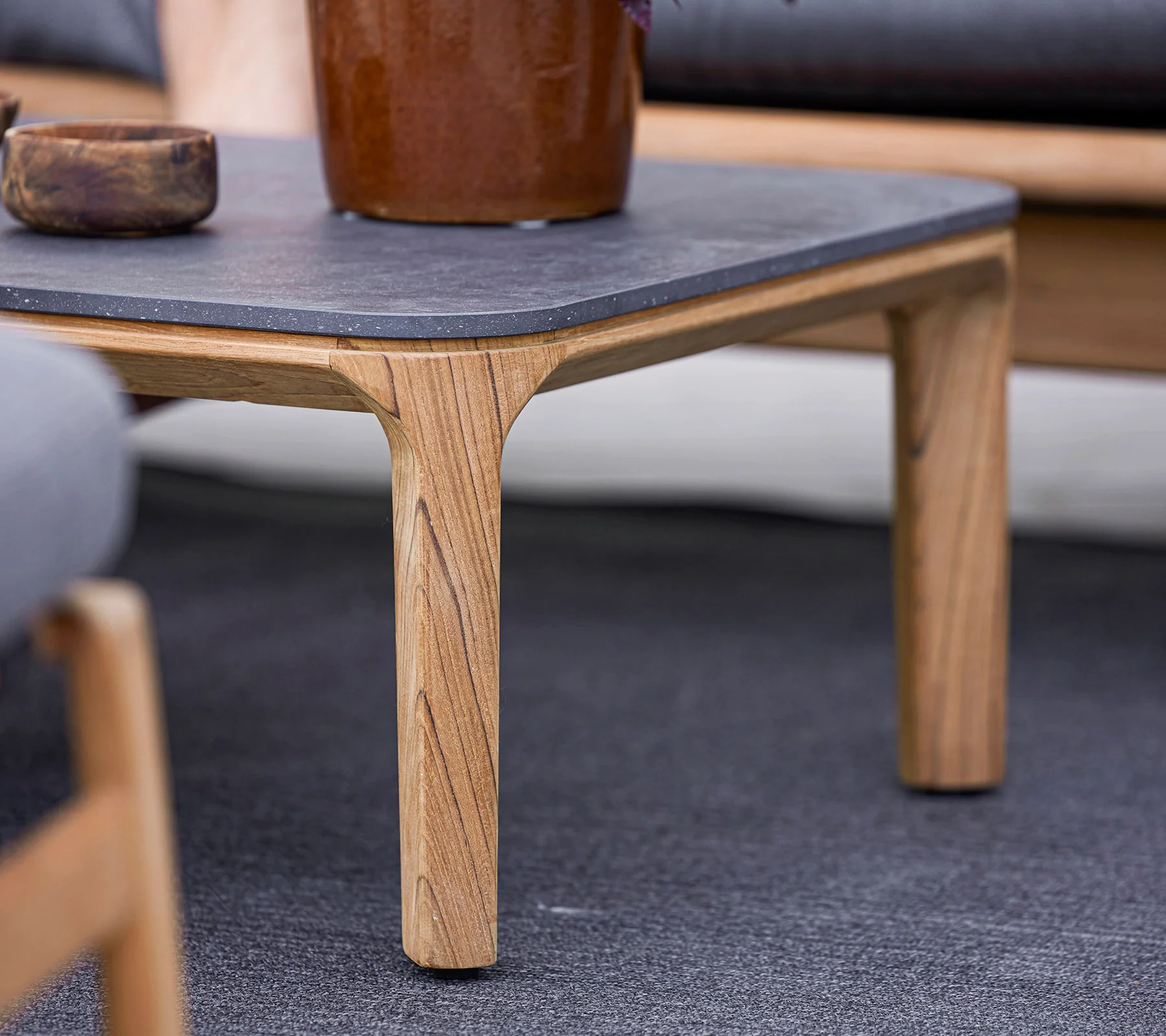Aspect coffee table, 120x60 cm - Image 5