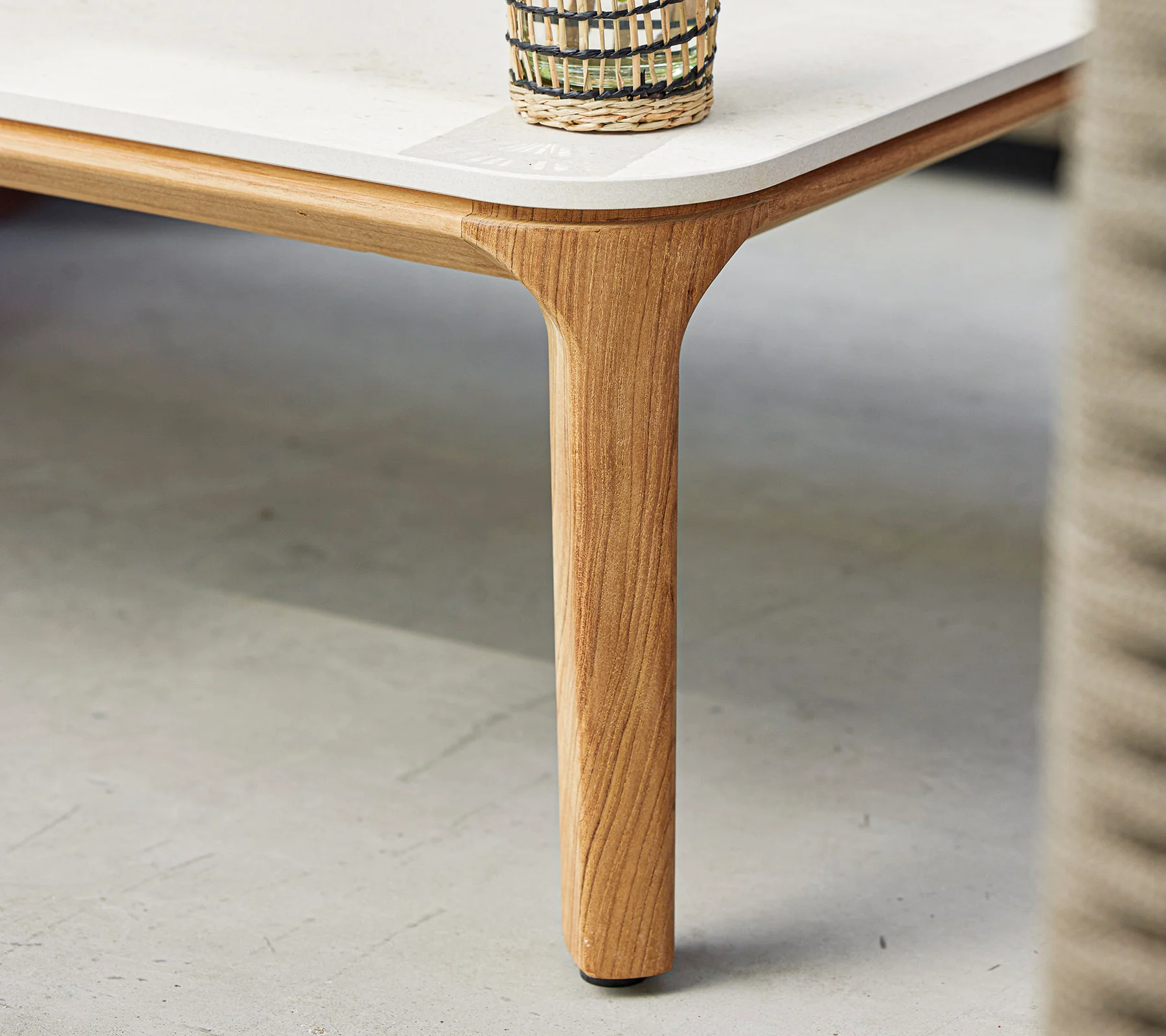Aspect coffee table, 120x60 cm - Image 7