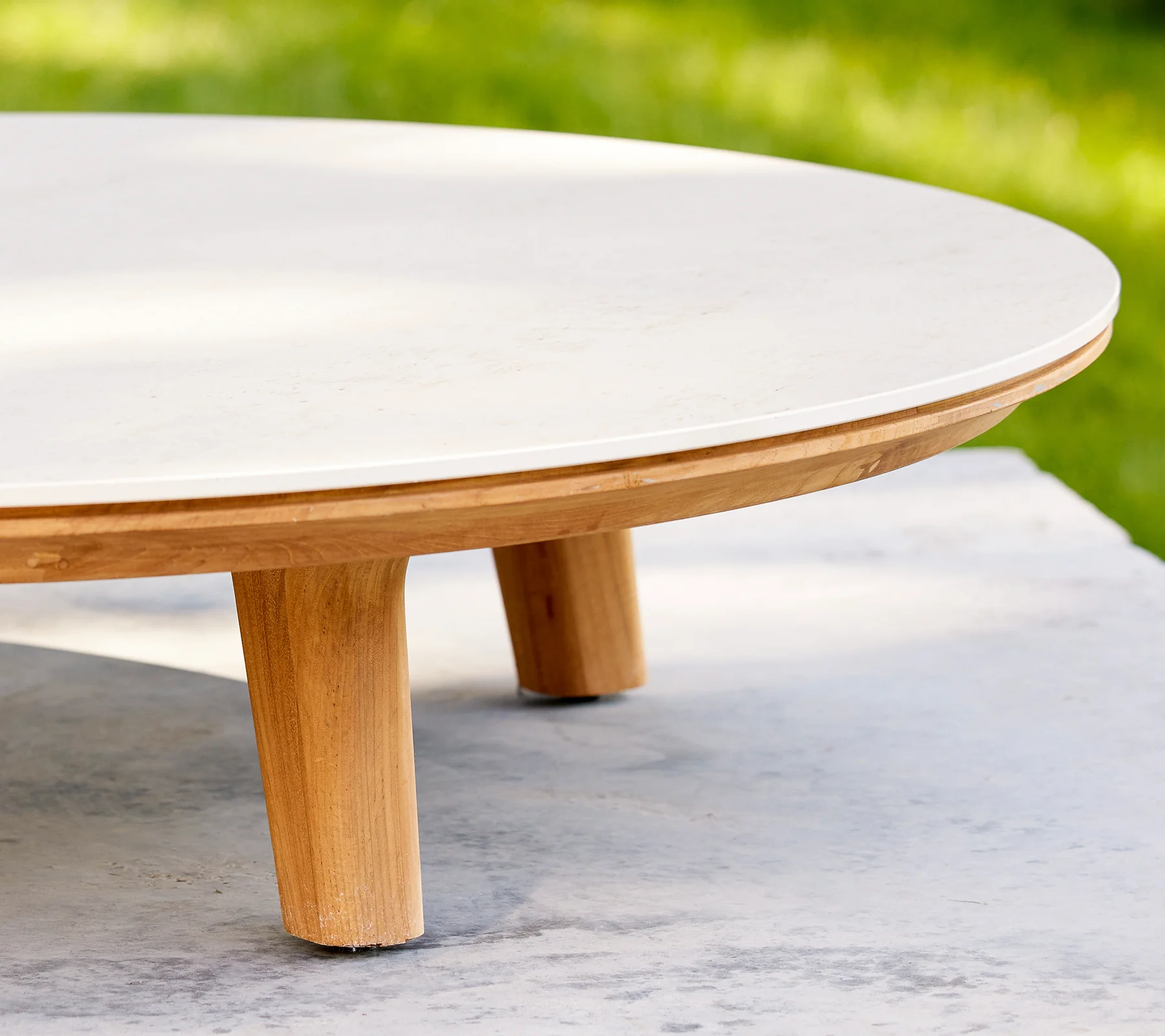 Aspect coffee table, dia. 144 cm - Image 10