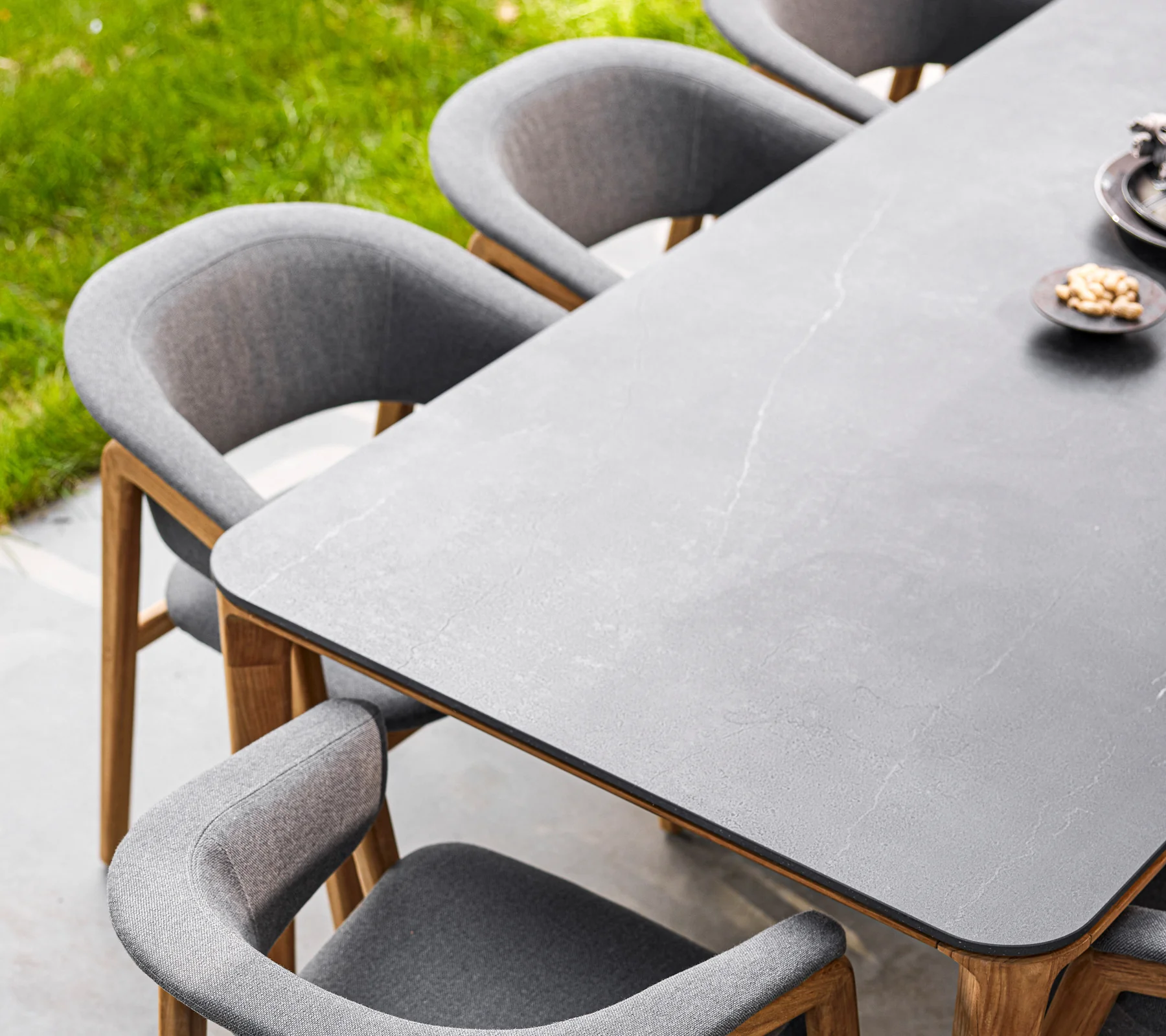 Aspect dining table, 210x100 cm - Image 10