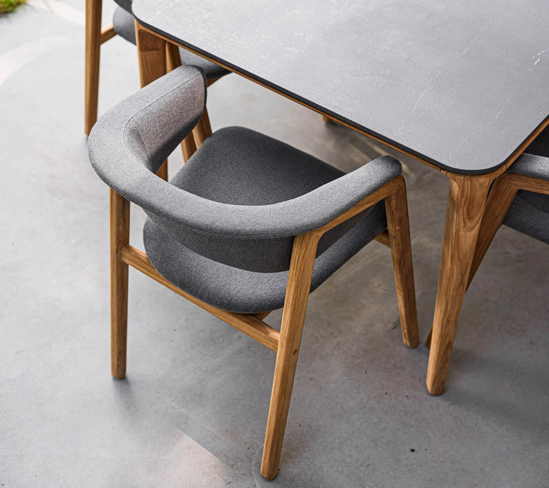 Aspect dining table, 210x100 cm - Image 5
