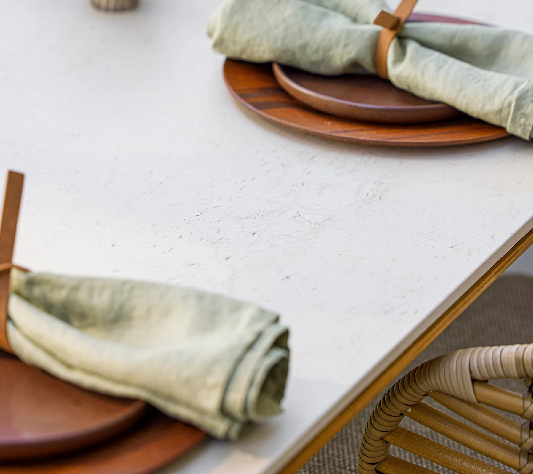 Aspect dining table, 210x100 cm - Image 7