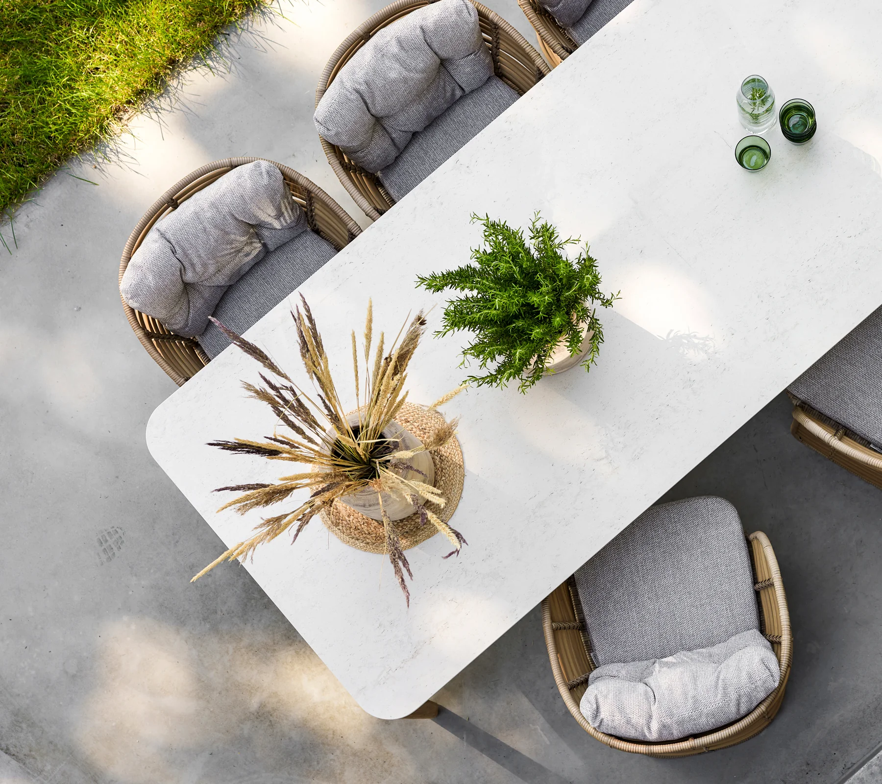 Aspect dining table, 210x100 cm - Image 8