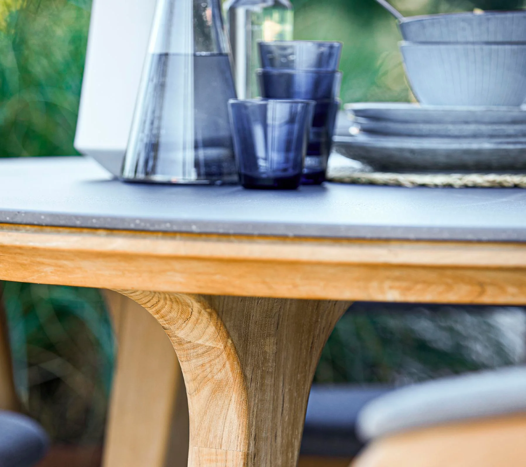 Aspect dining table, dia. 144 cm - Image 10
