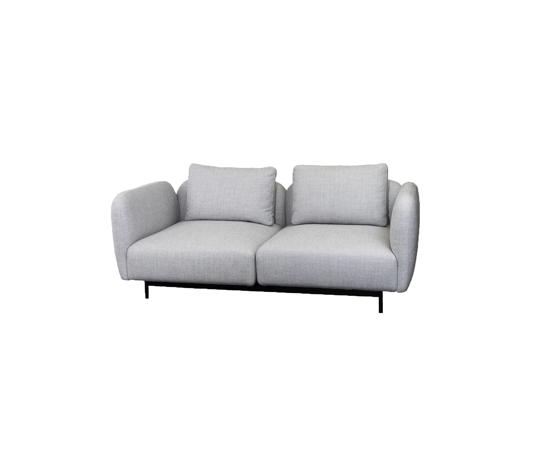 Aura 2-seater sofa - Image 8