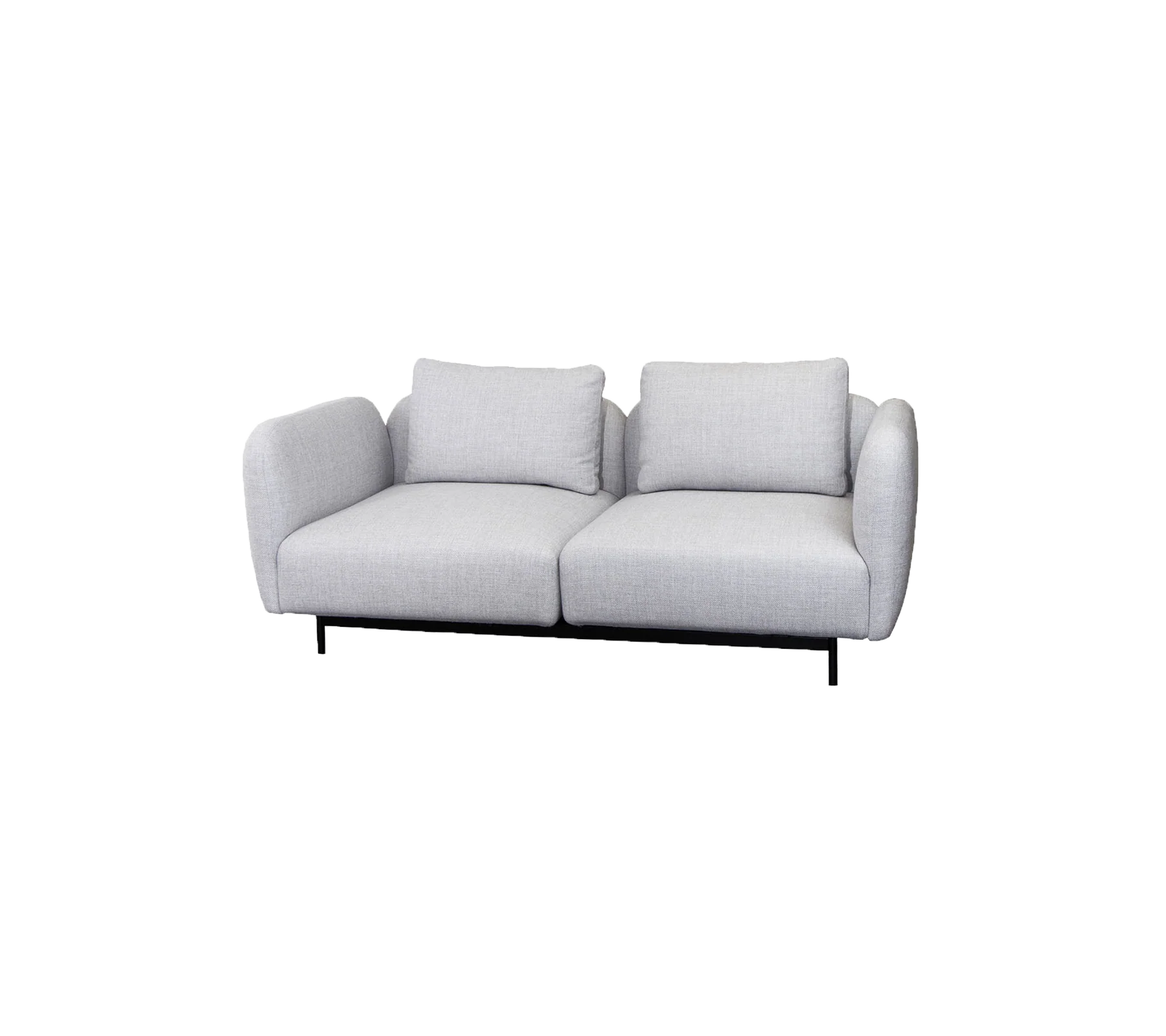 Aura 2-seater sofa - Image 9
