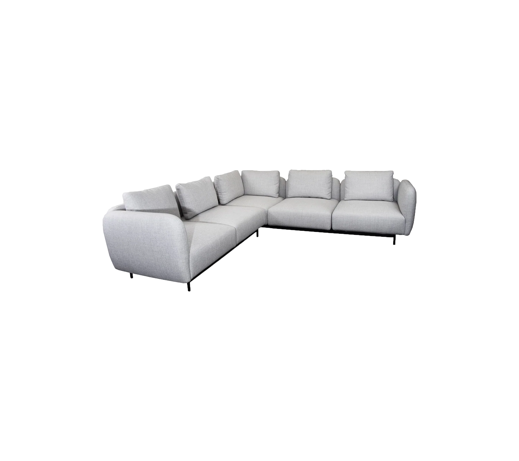 Aura corner sofa - Image 3