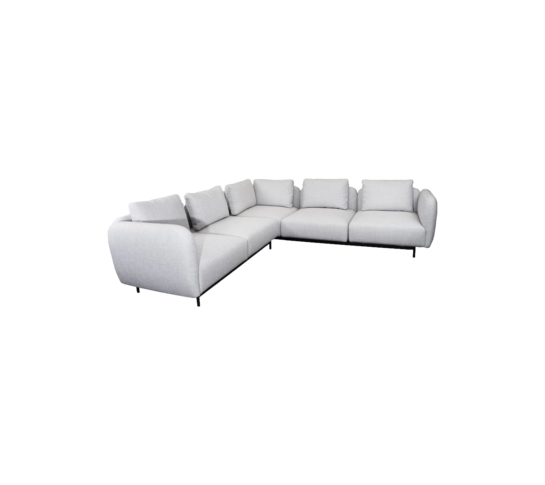 Aura corner sofa - Image 4