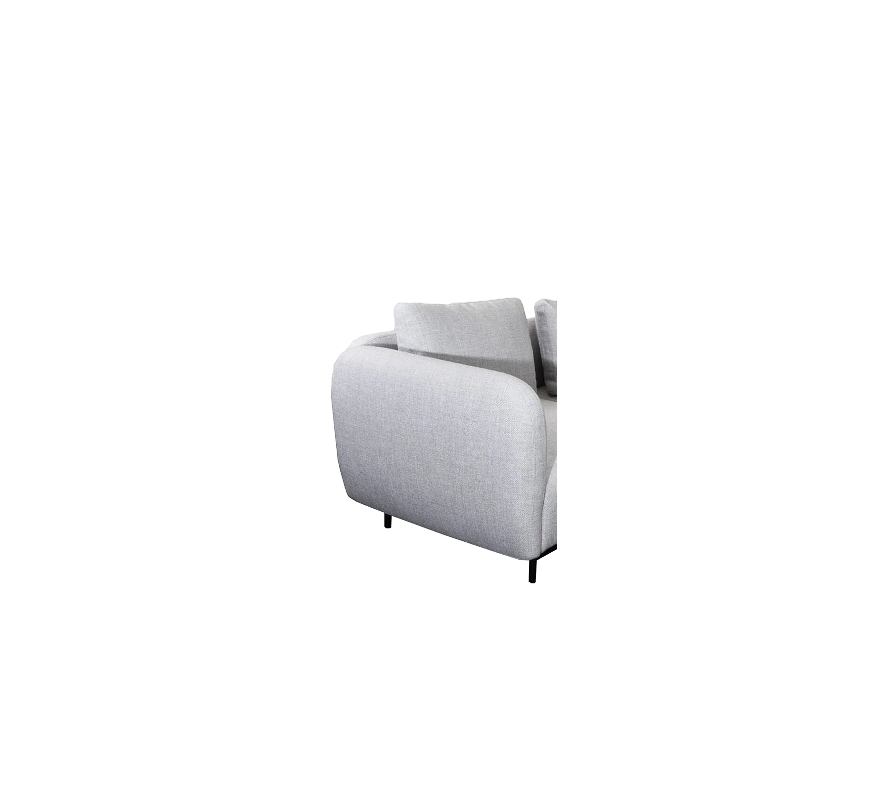 Aura high armrest or backrest - Image 3