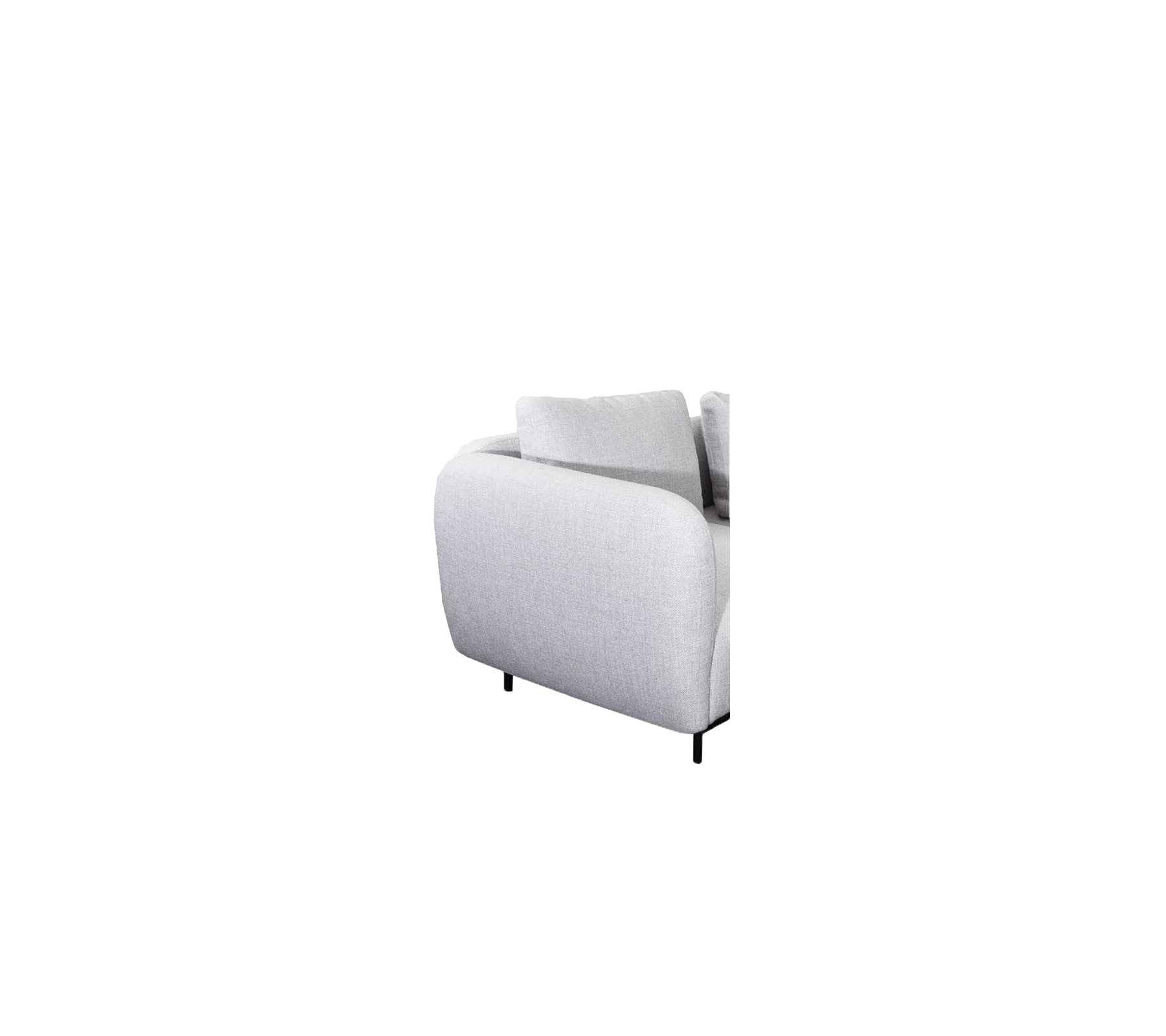Aura high armrest or backrest - Image 5