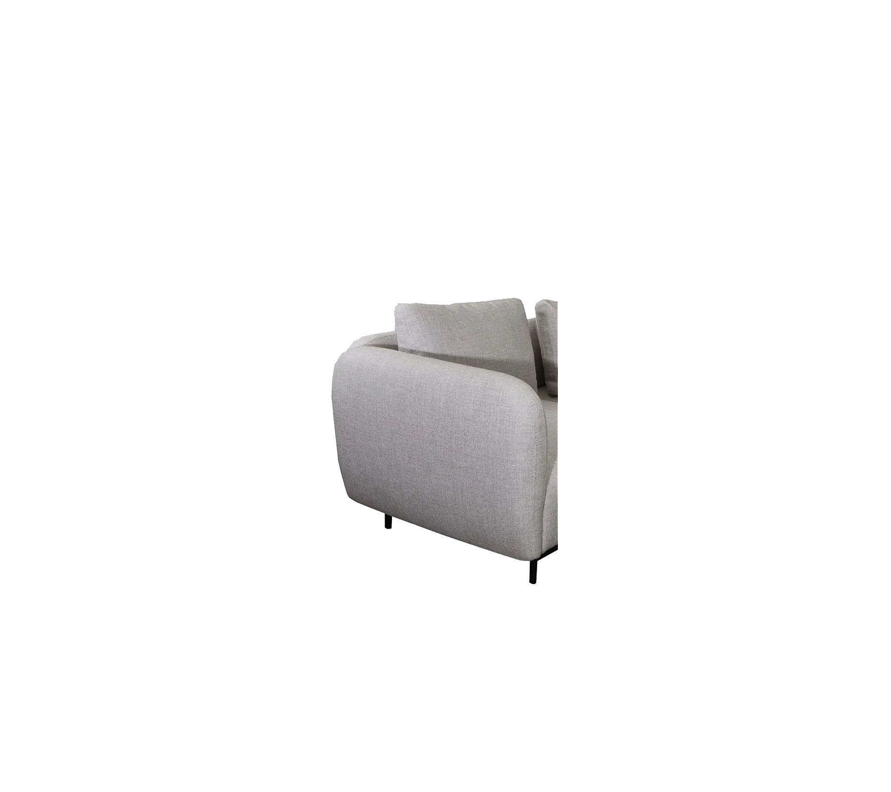 Aura high armrest or backrest - Image 6