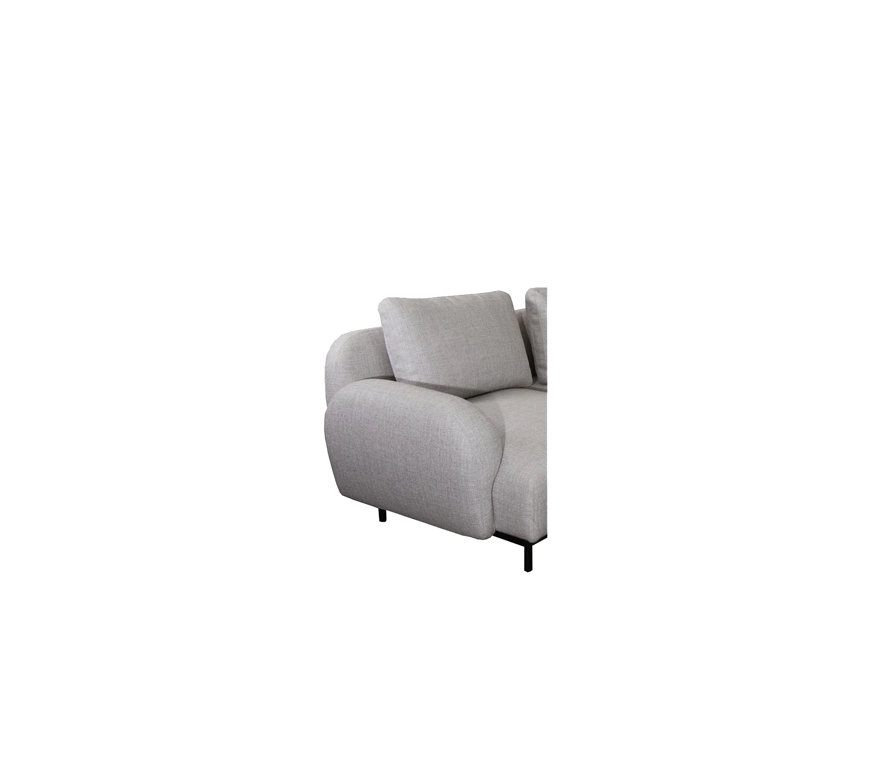 Aura low armrest - Image 5