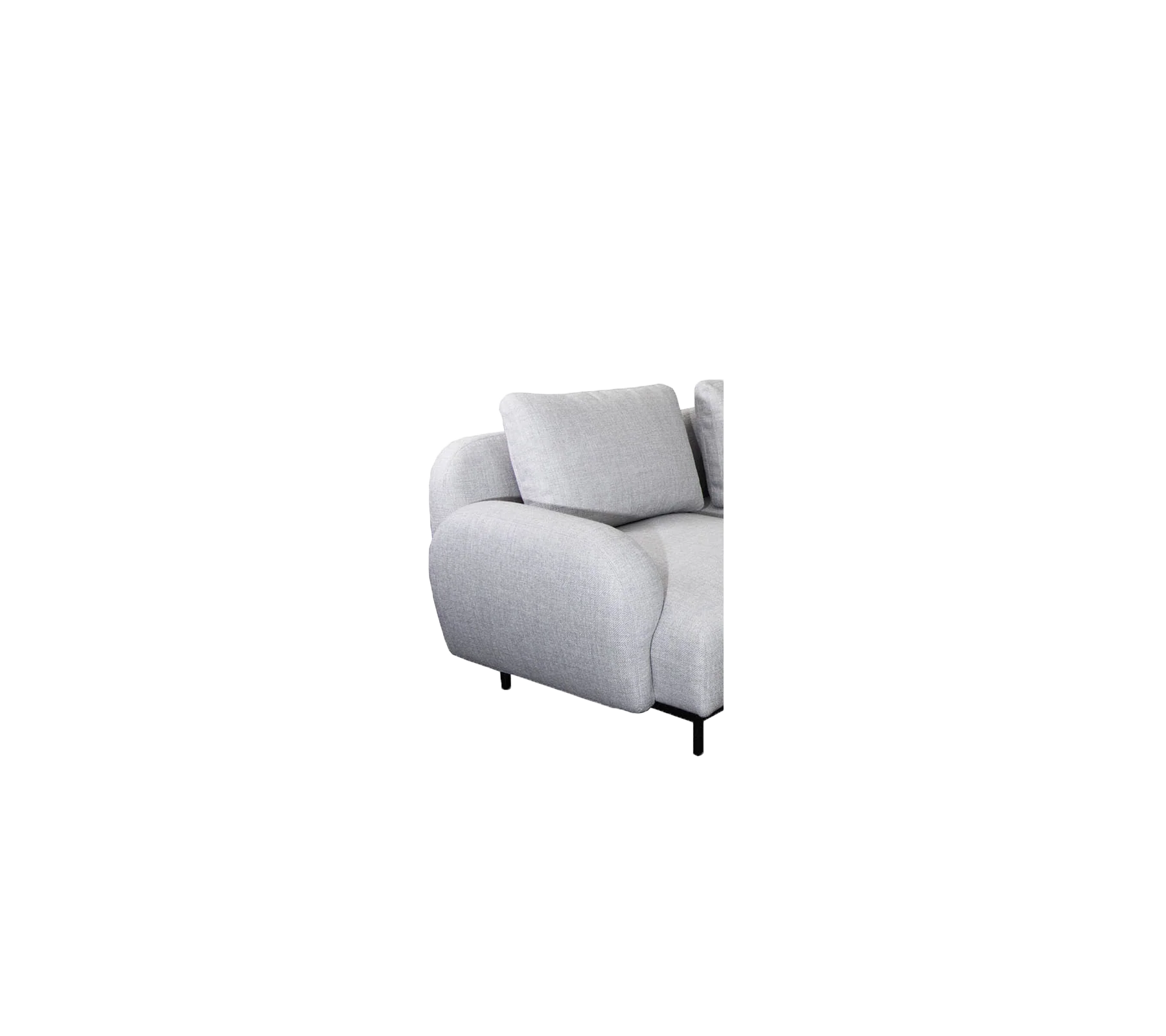 Aura low armrest - Image 6