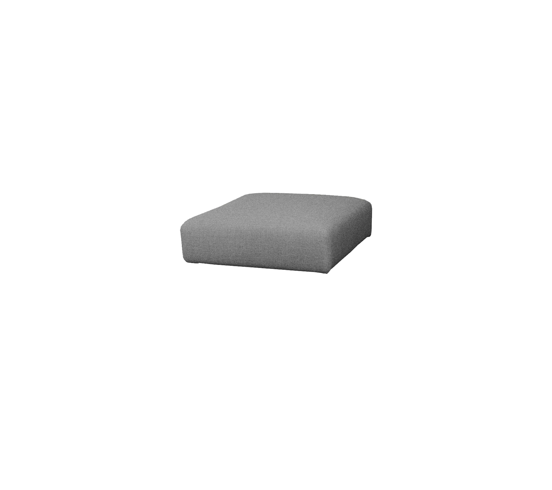 Aura seat module, single module, 0-sided mounting - Image 2