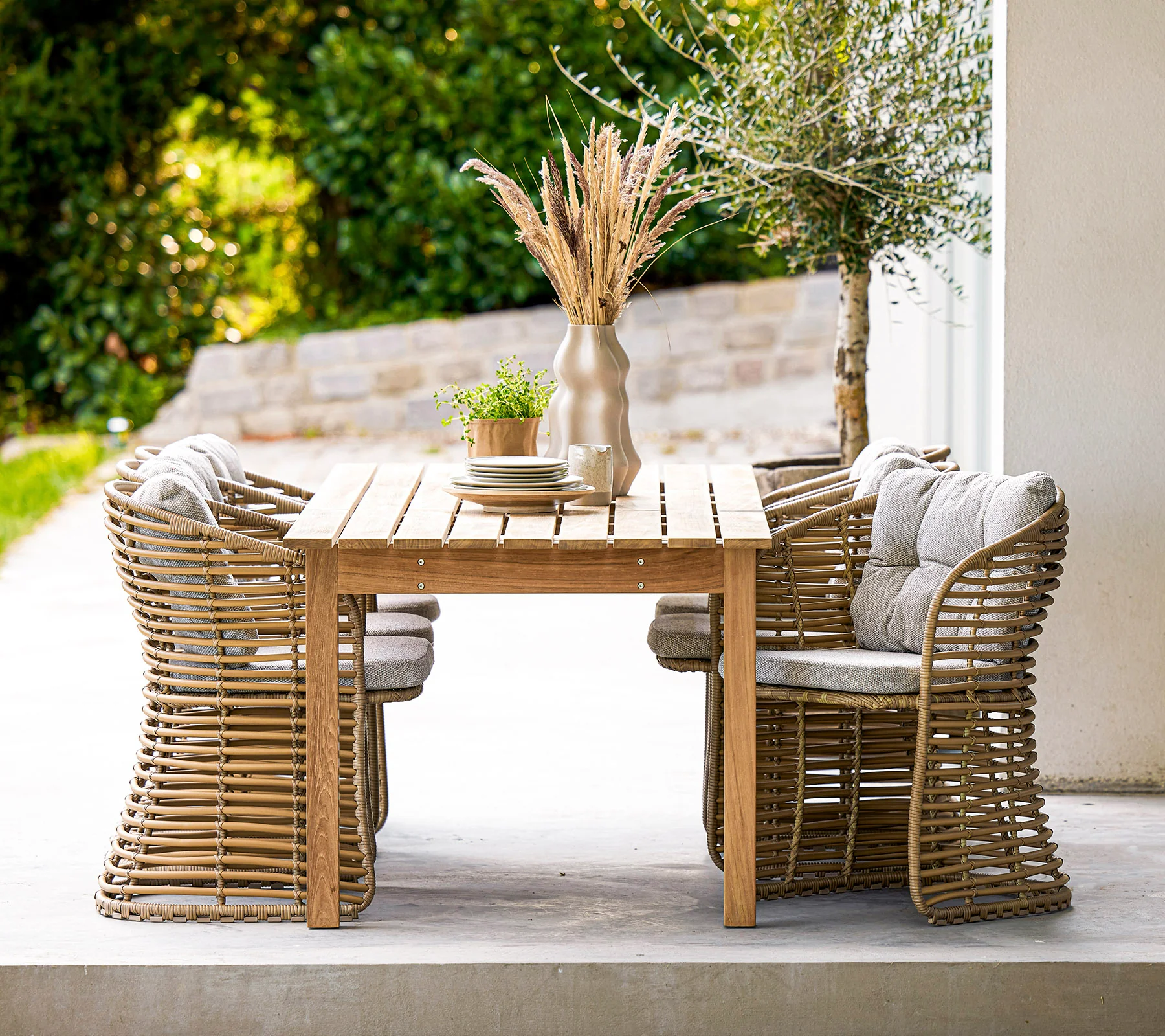 Basket chair - Image 10