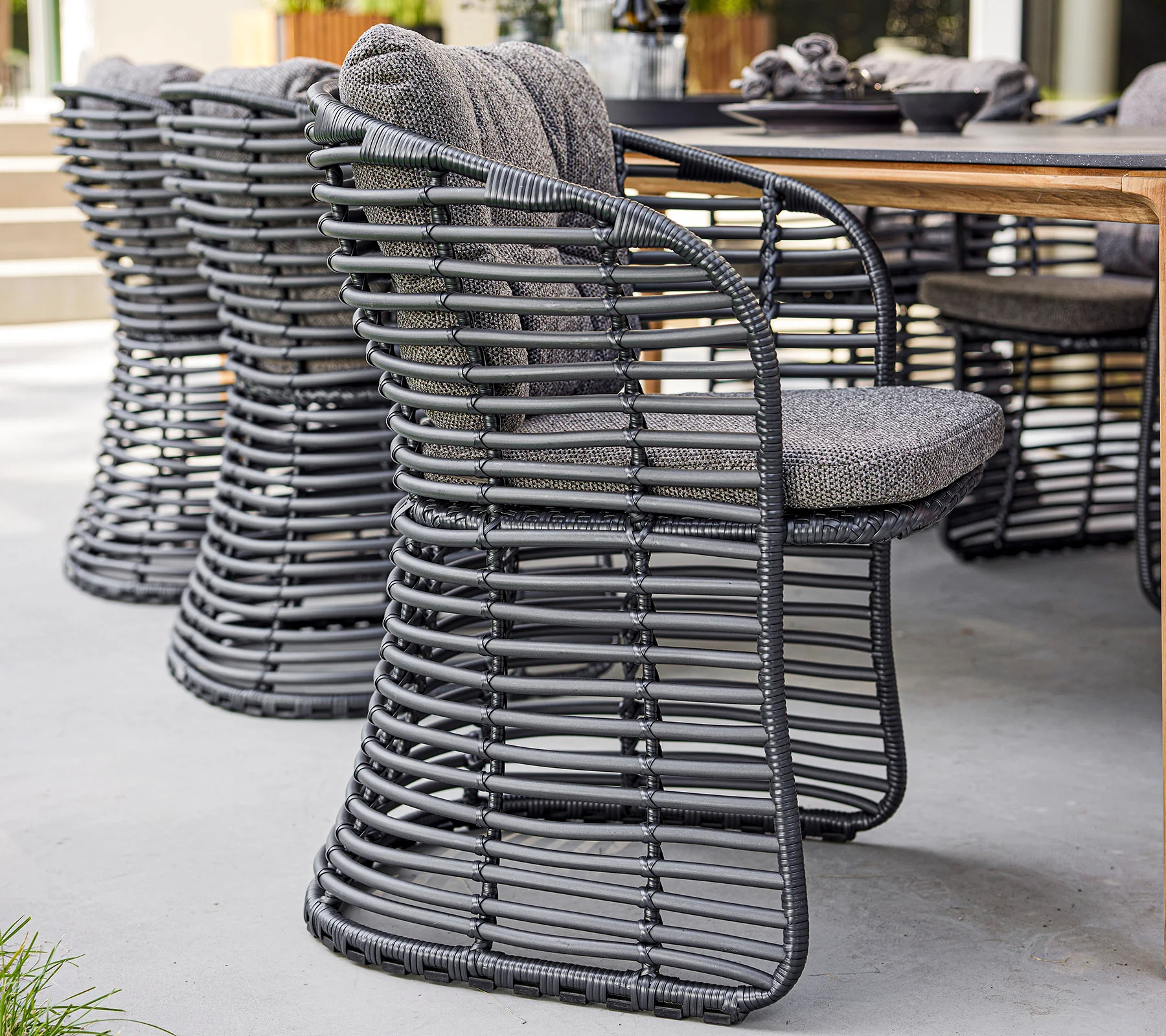 Basket chair - Image 5