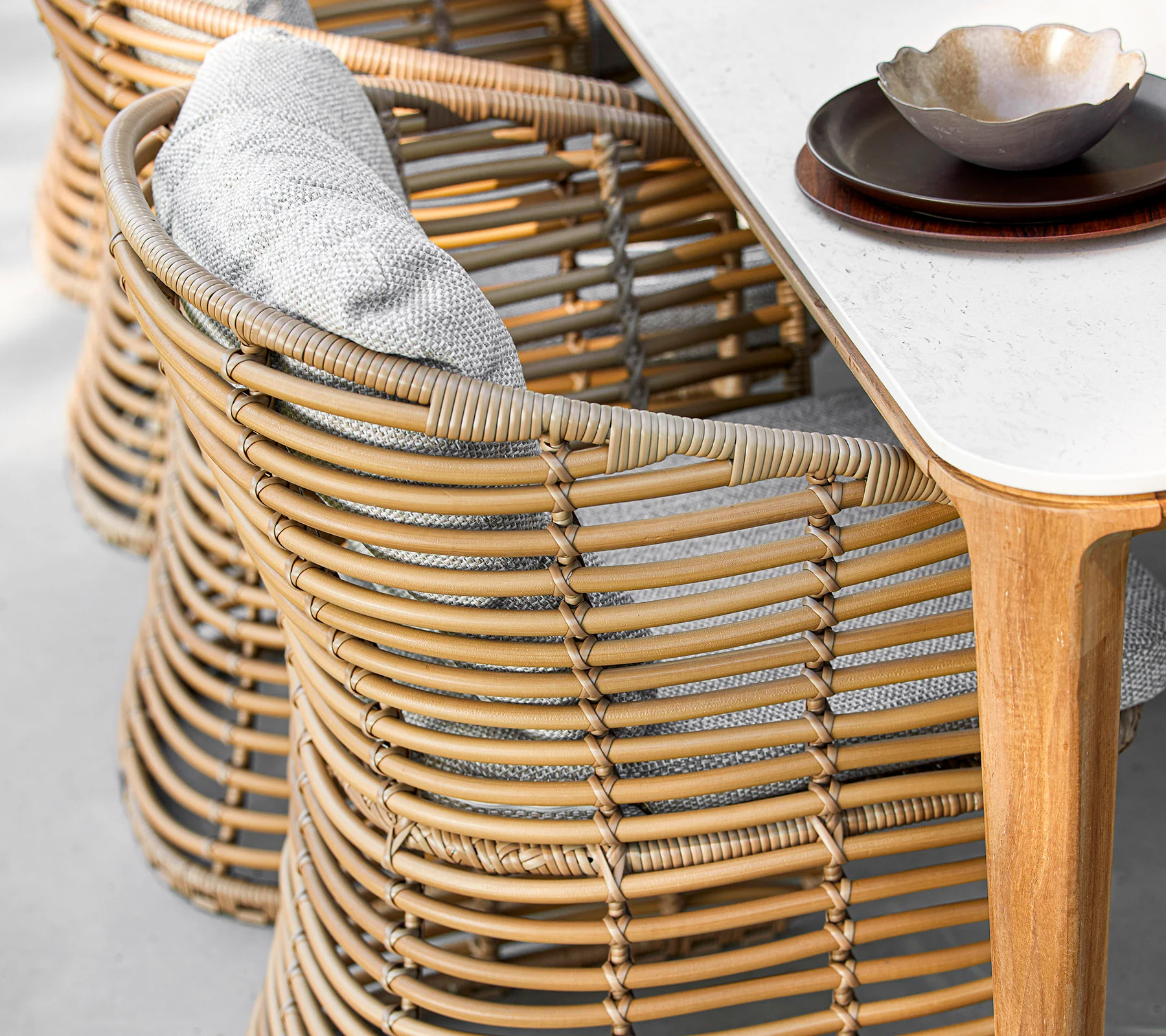 Basket chair - Image 7