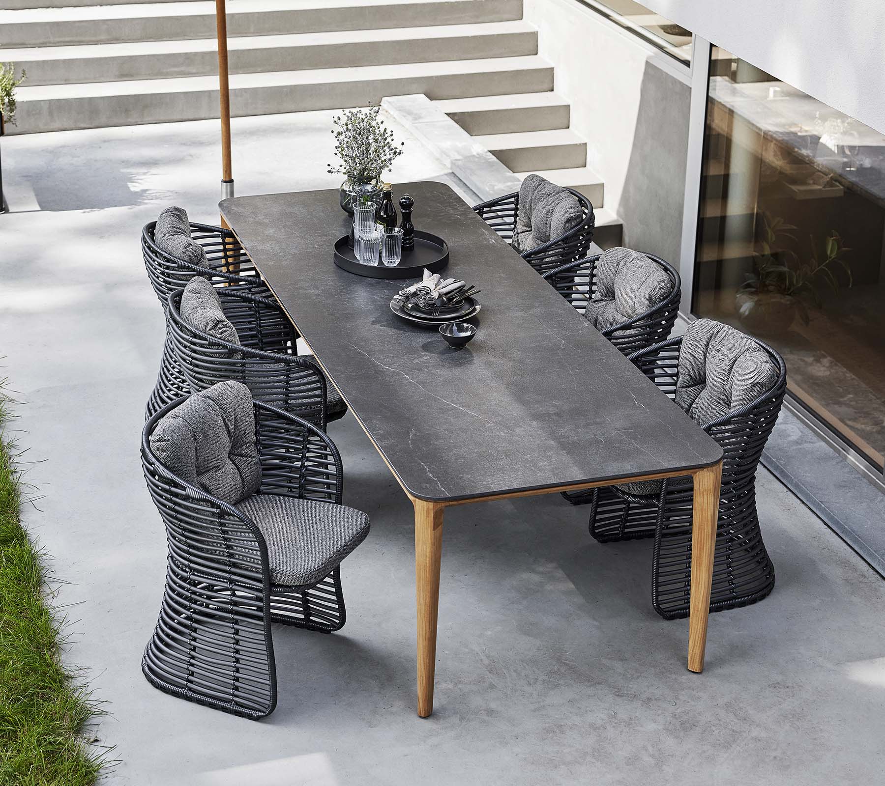 Basket chair - Image 9