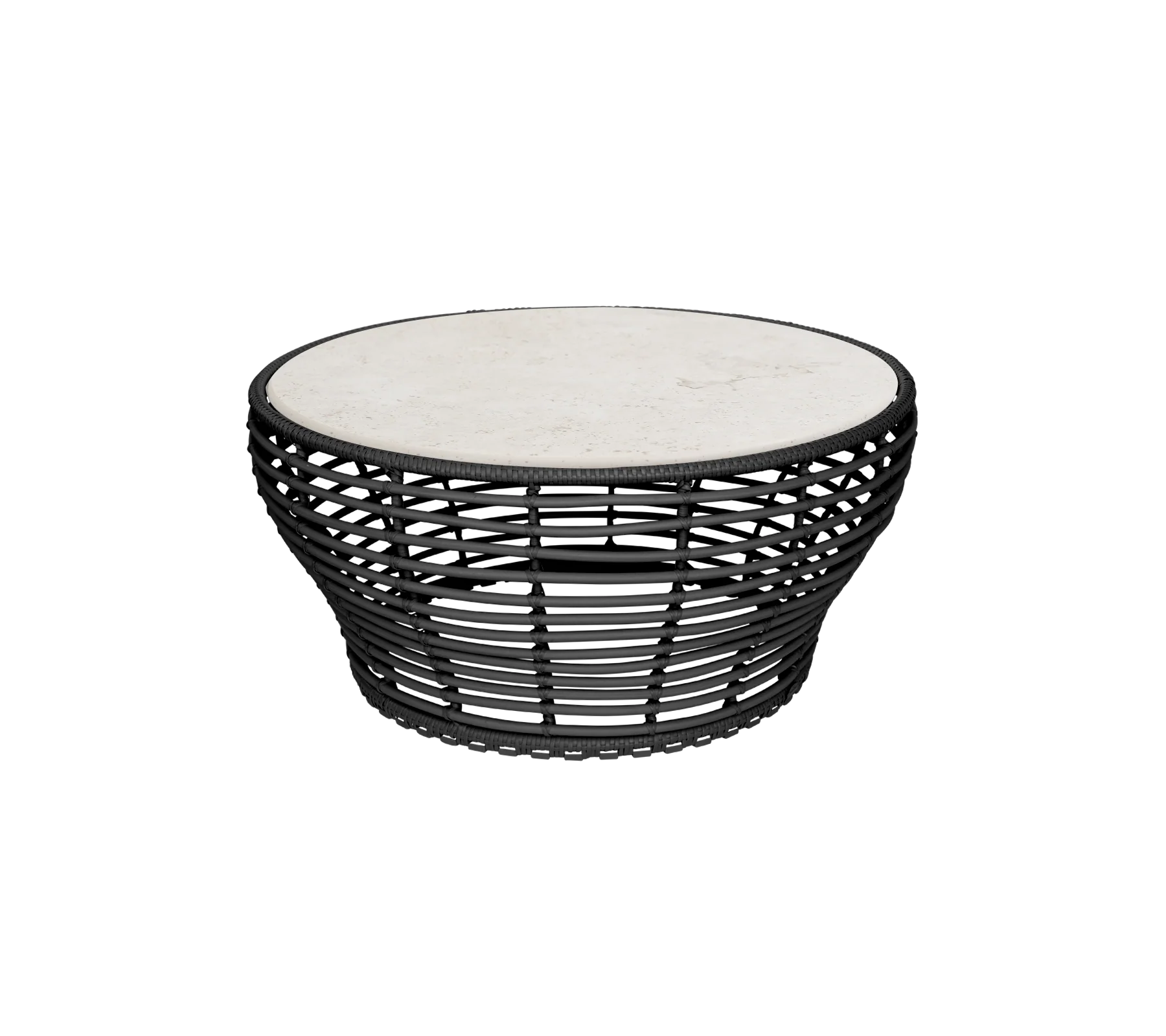 Basket coffee table, large - Image 13