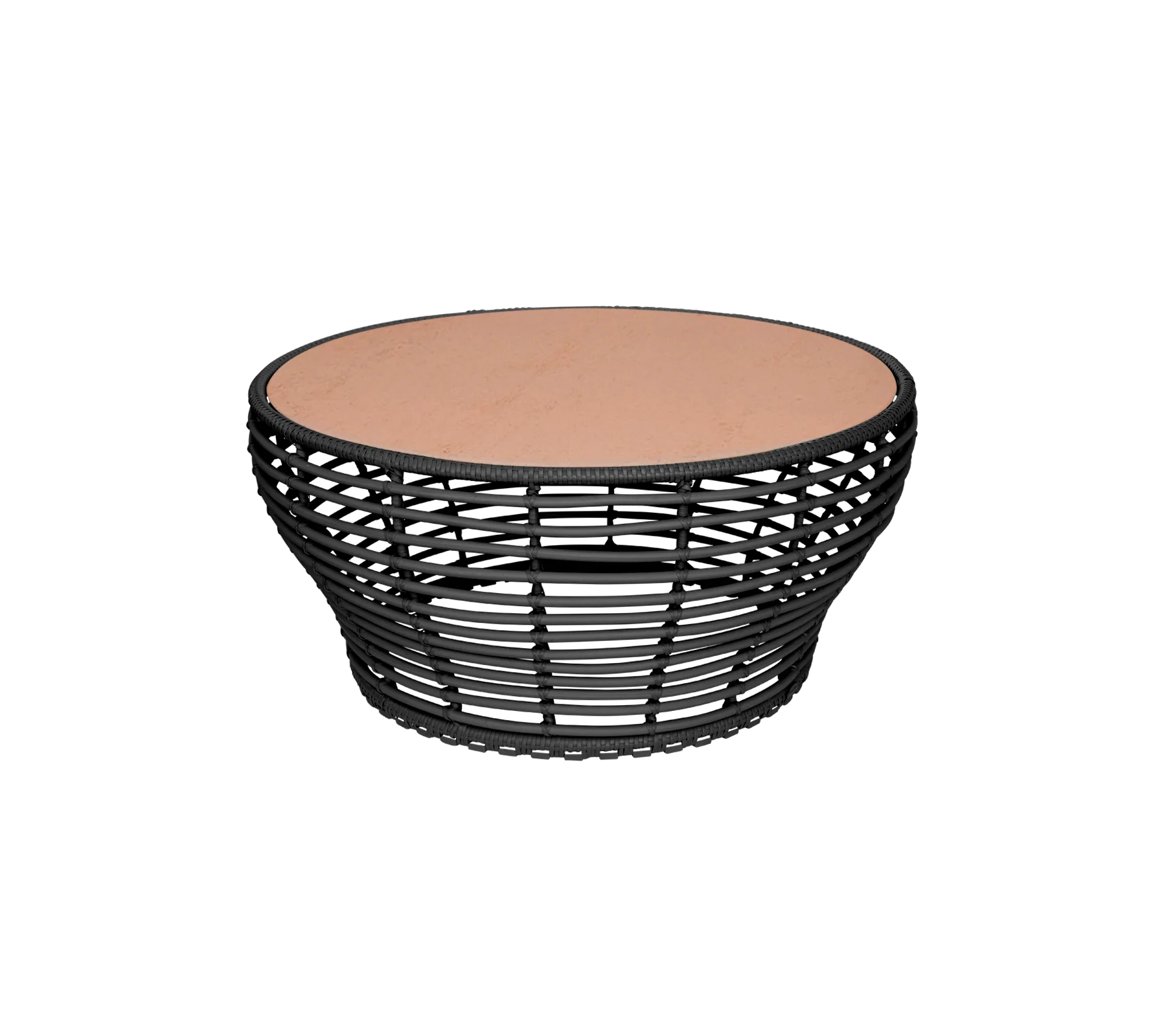 Basket coffee table, large - Image 14