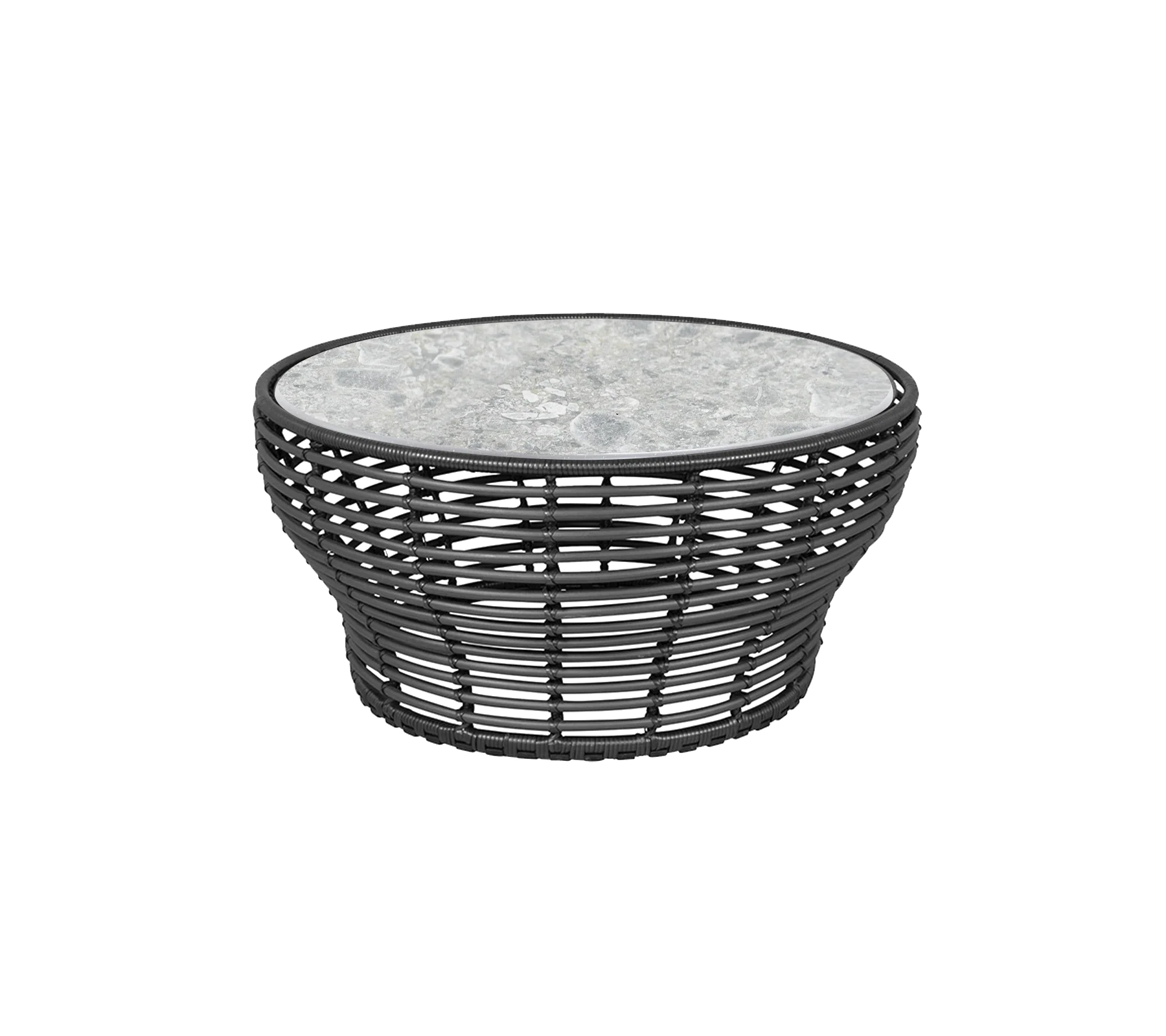 Basket coffee table, large - Image 15