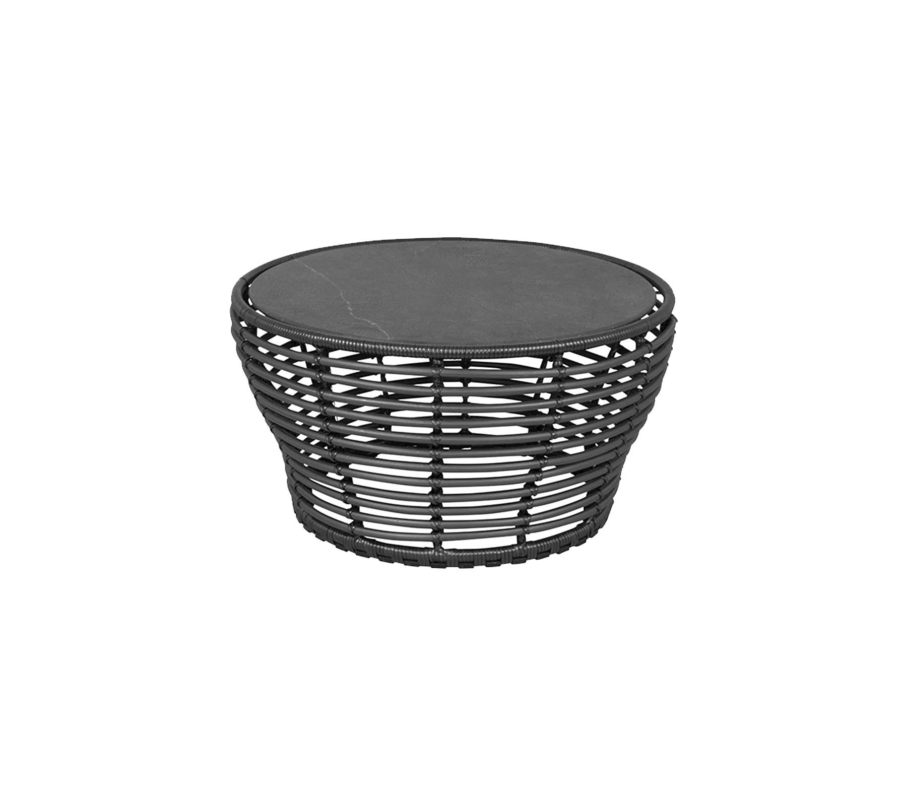 Basket coffee table, medium - Image 11