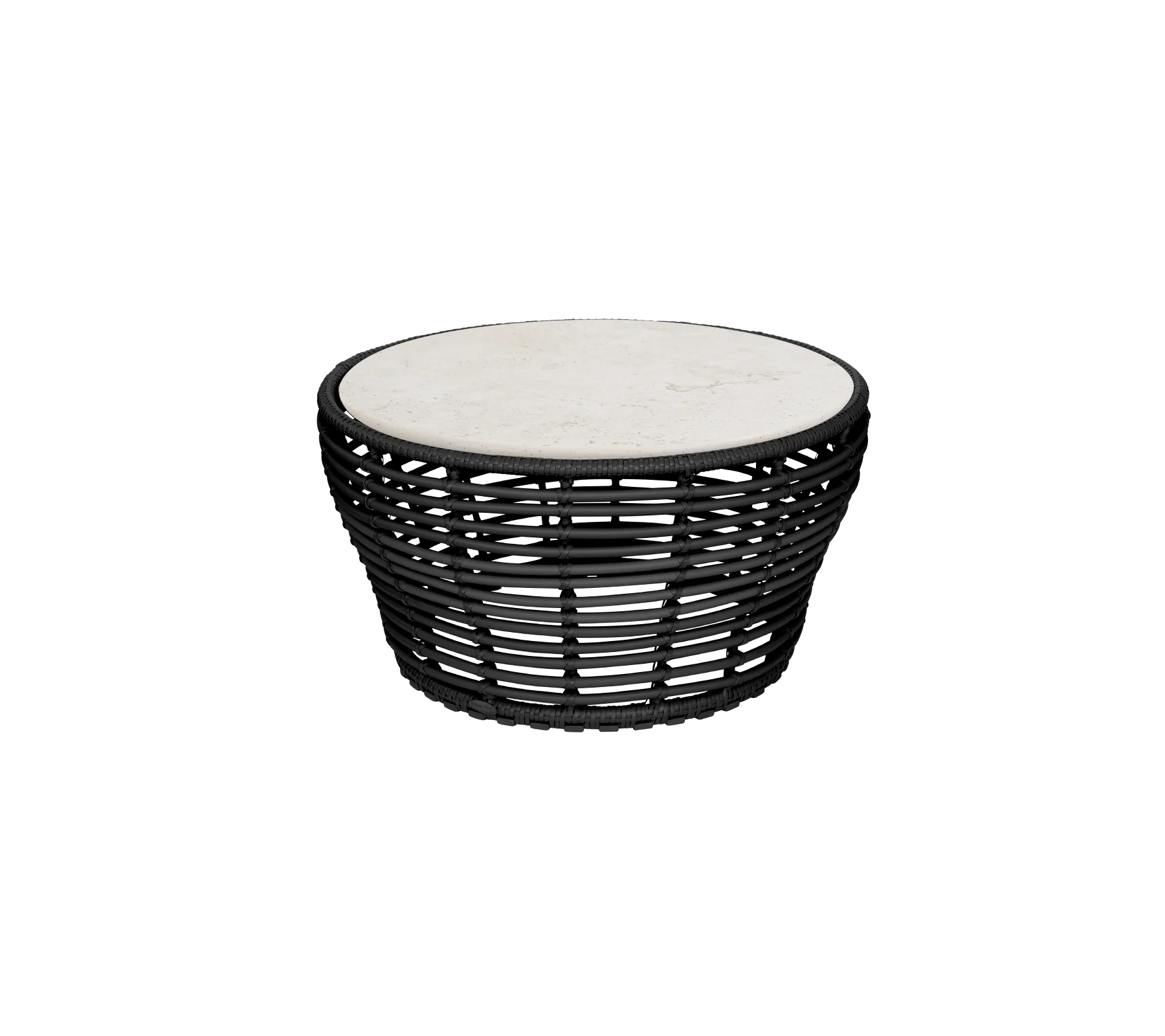 Basket coffee table, medium - Image 13