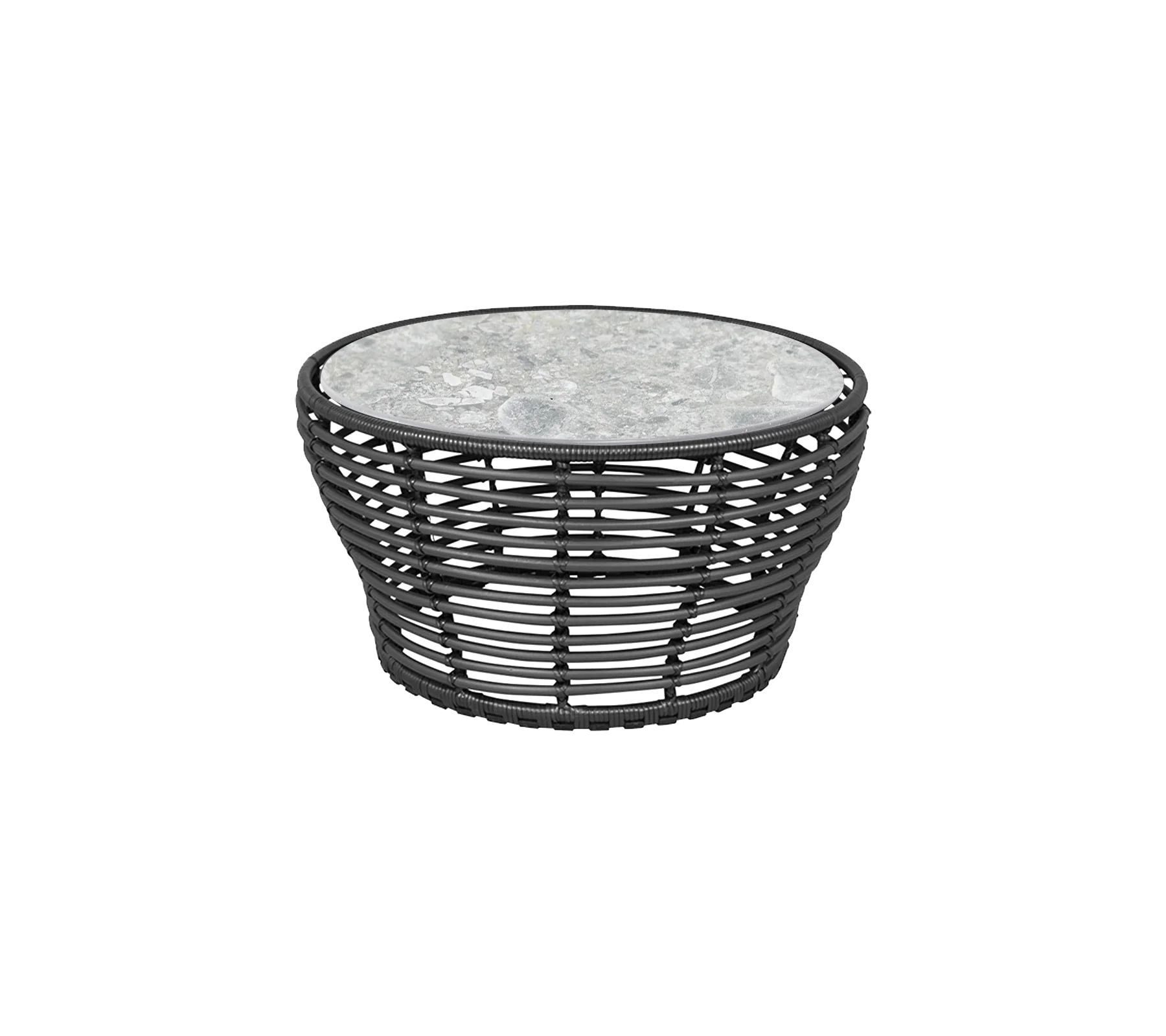Basket coffee table, medium - Image 14