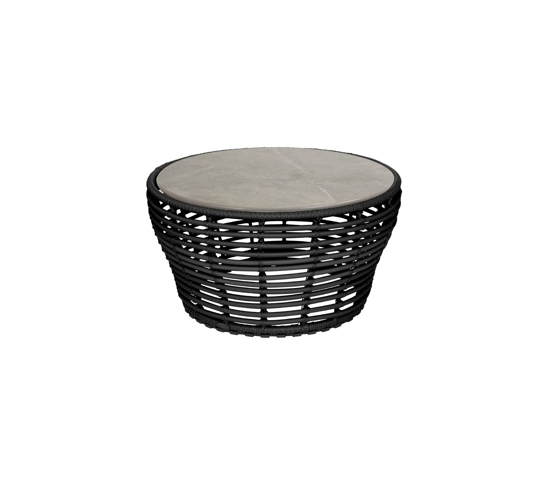 Basket coffee table, medium - Image 15