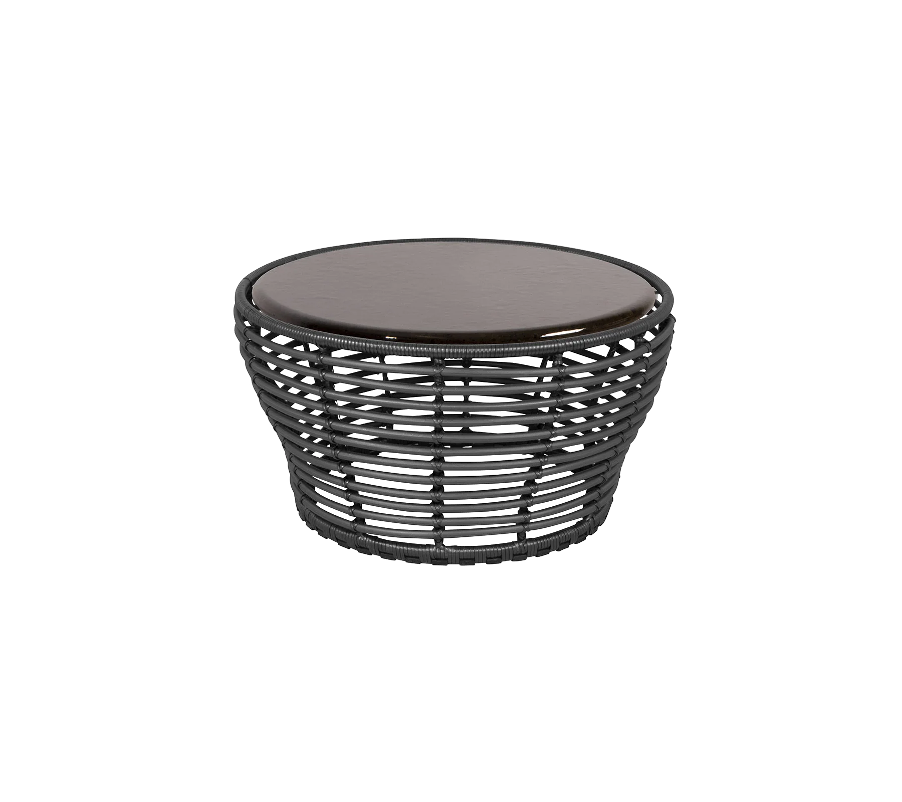 Basket coffee table, medium - Image 16