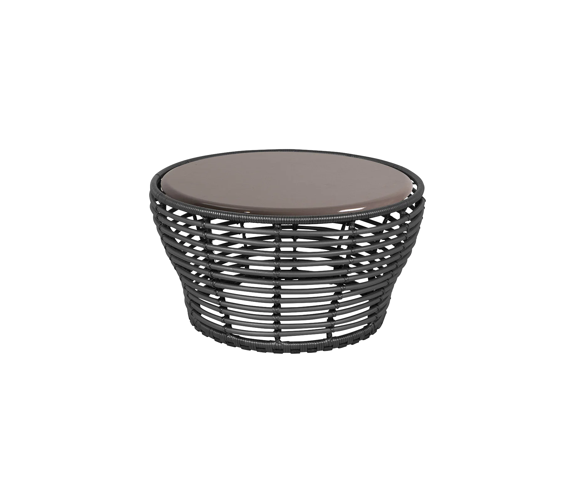 Basket coffee table, medium - Image 18