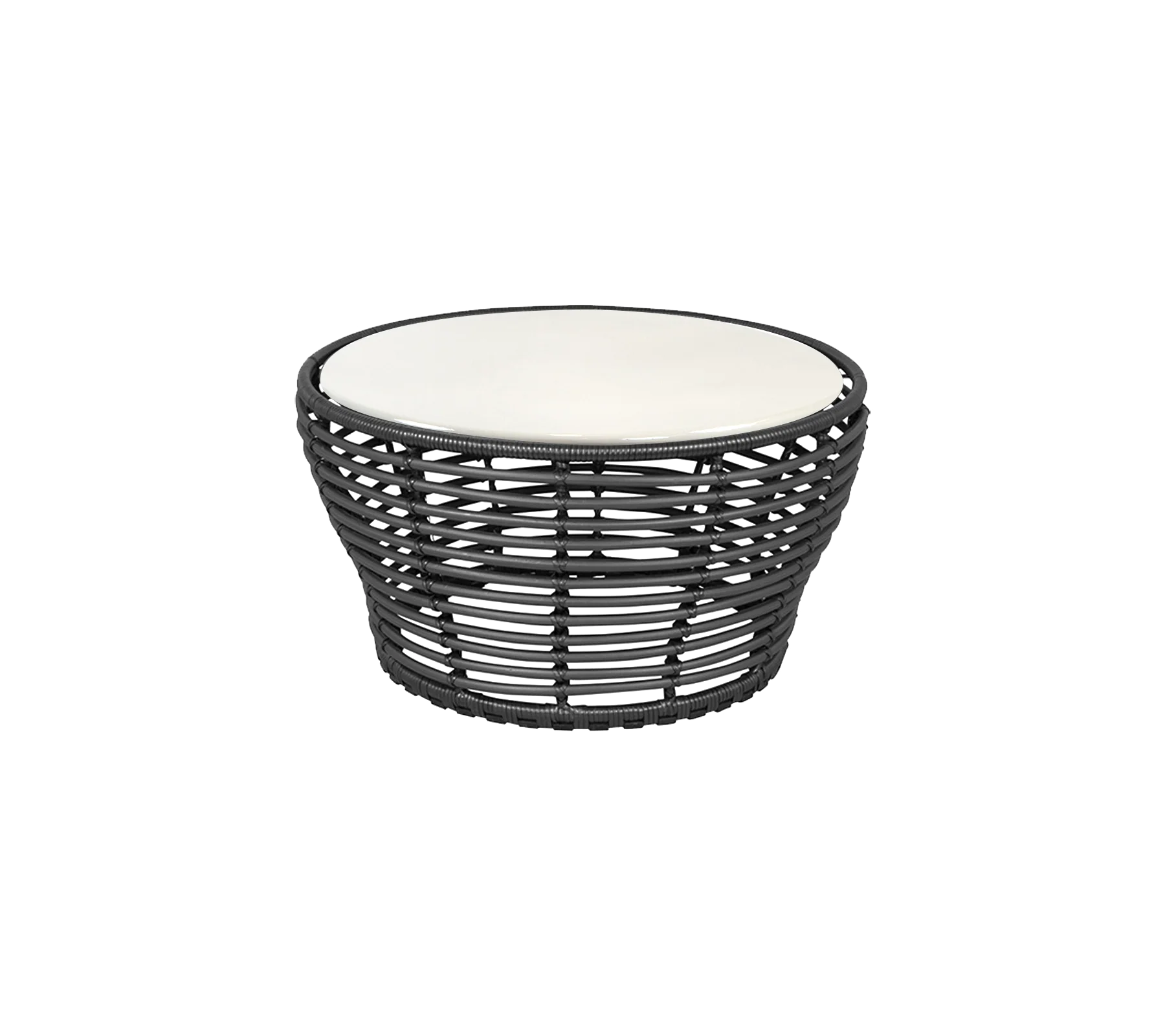 Basket coffee table, medium - Image 19