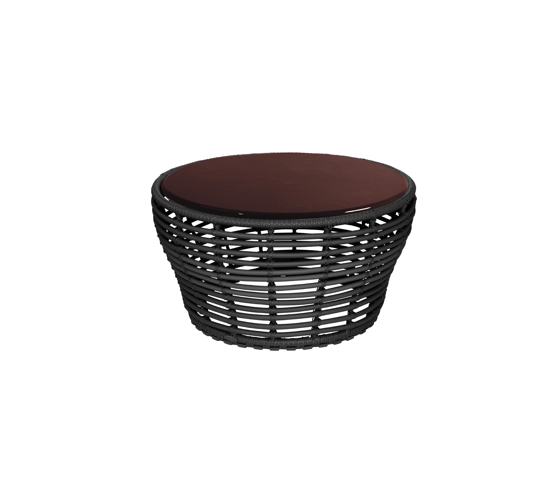 Basket coffee table, medium - Image 20