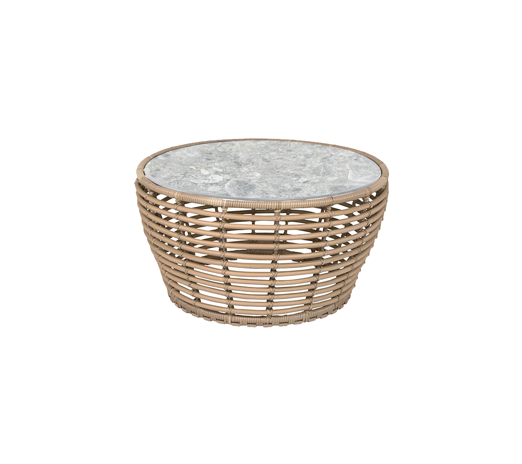 Basket coffee table, medium - Image 24