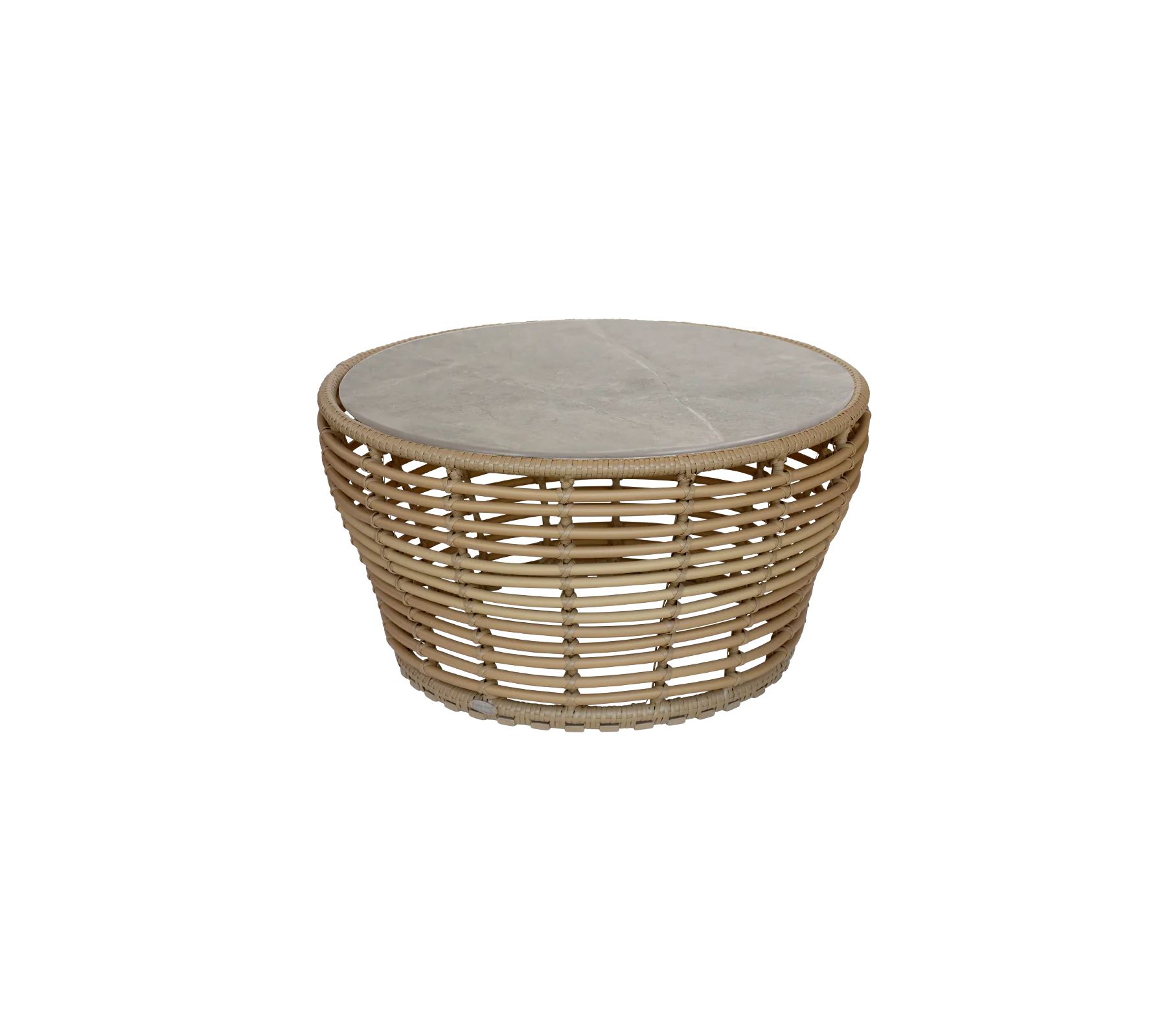 Basket coffee table, medium - Image 25