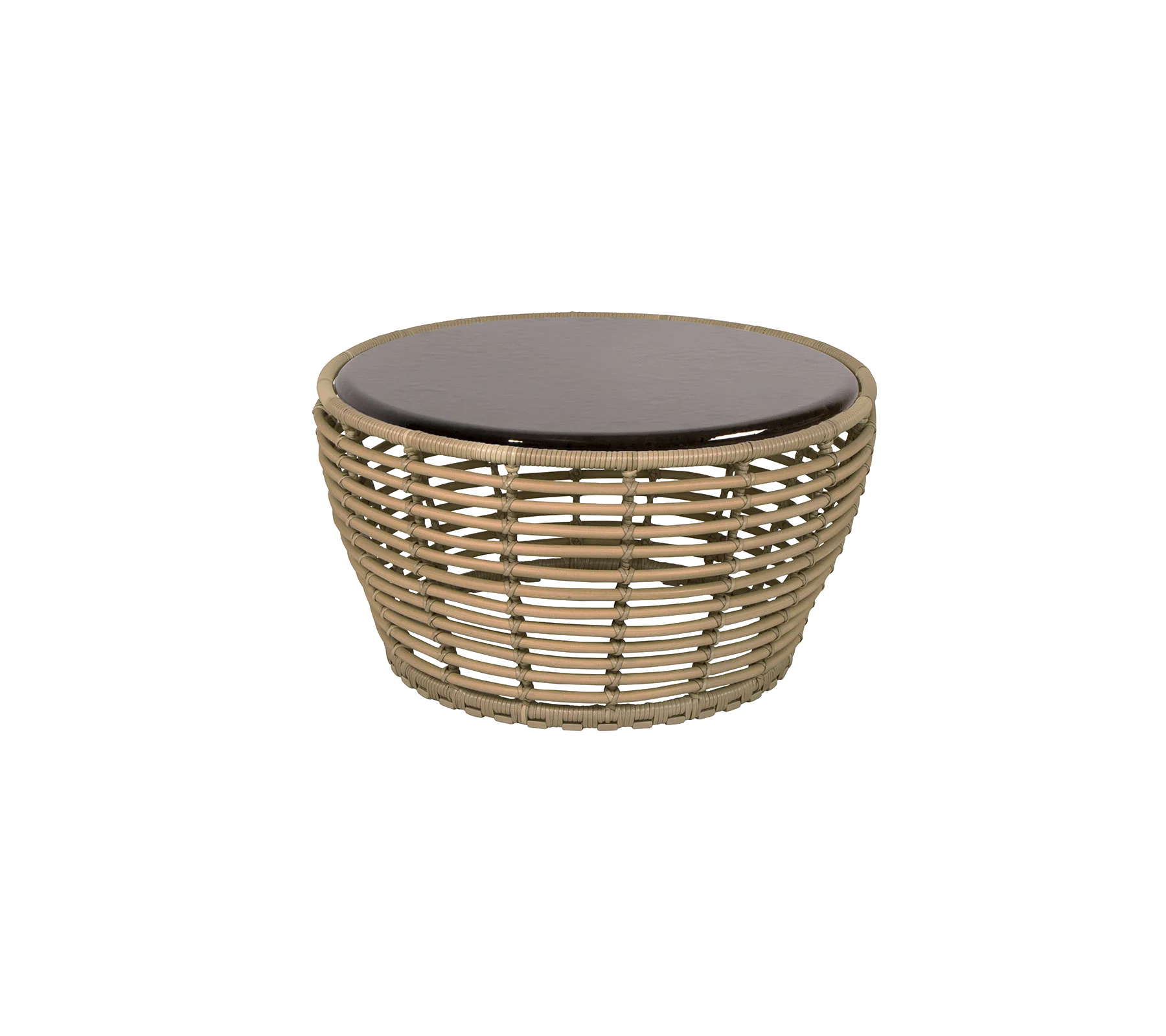 Basket coffee table, medium - Image 26