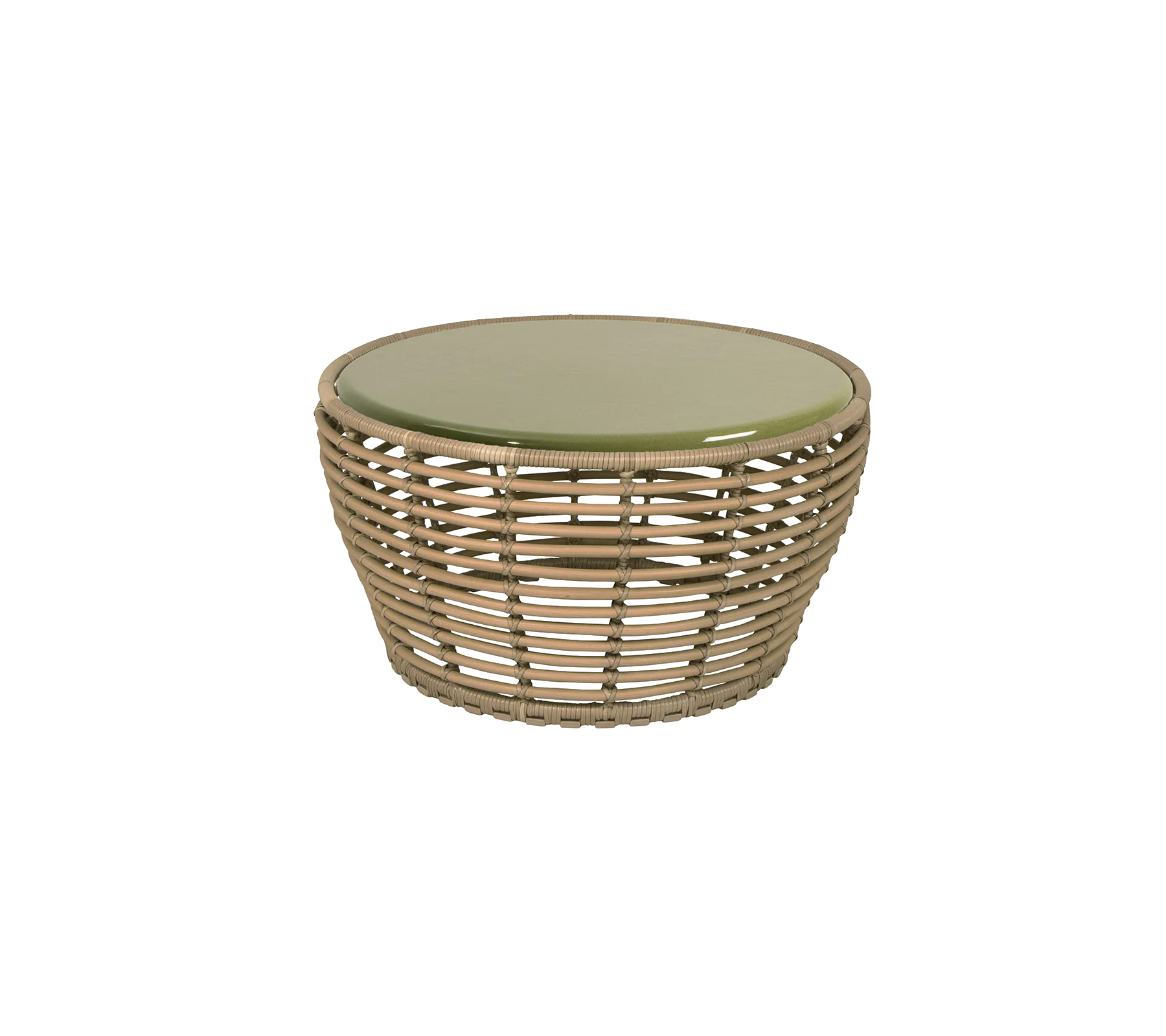 Basket coffee table, medium - Image 27