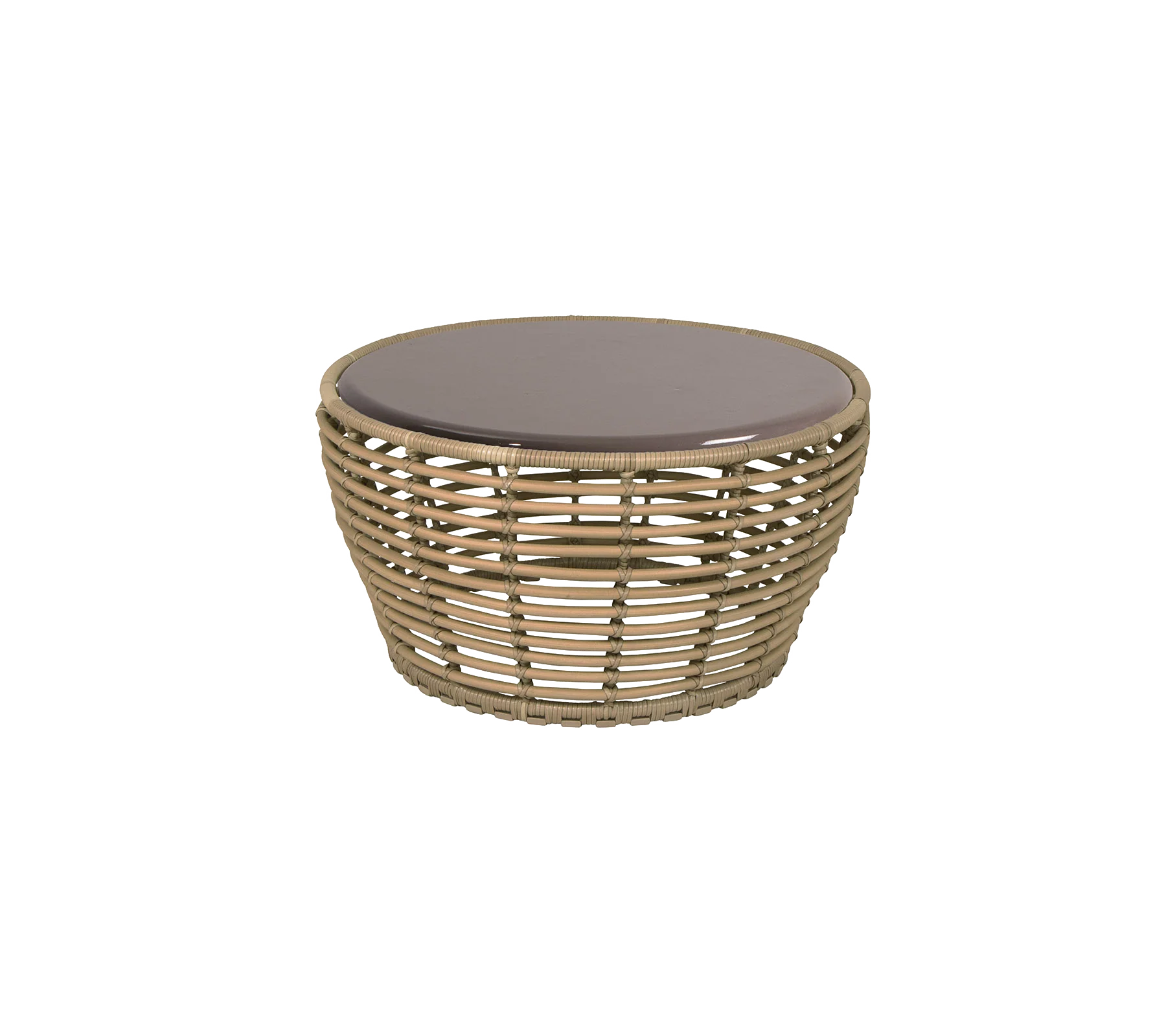 Basket coffee table, medium - Image 28