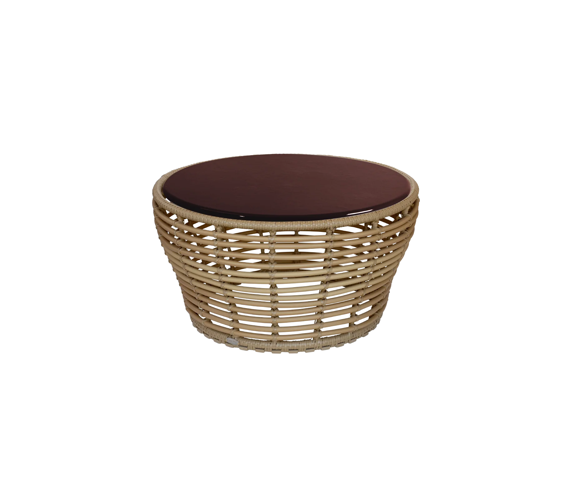 Basket coffee table, medium - Image 30
