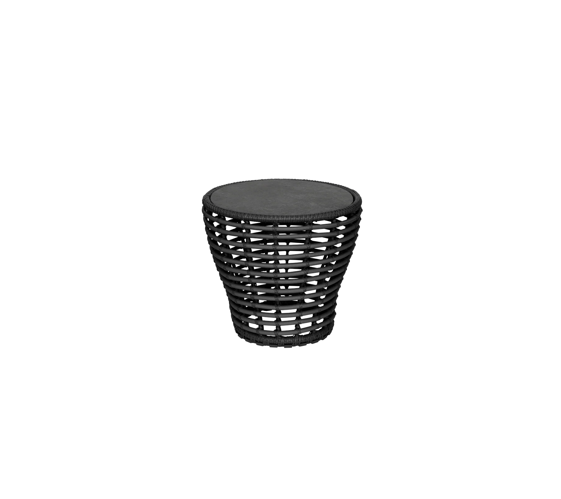 Basket coffee table, small - Image 11