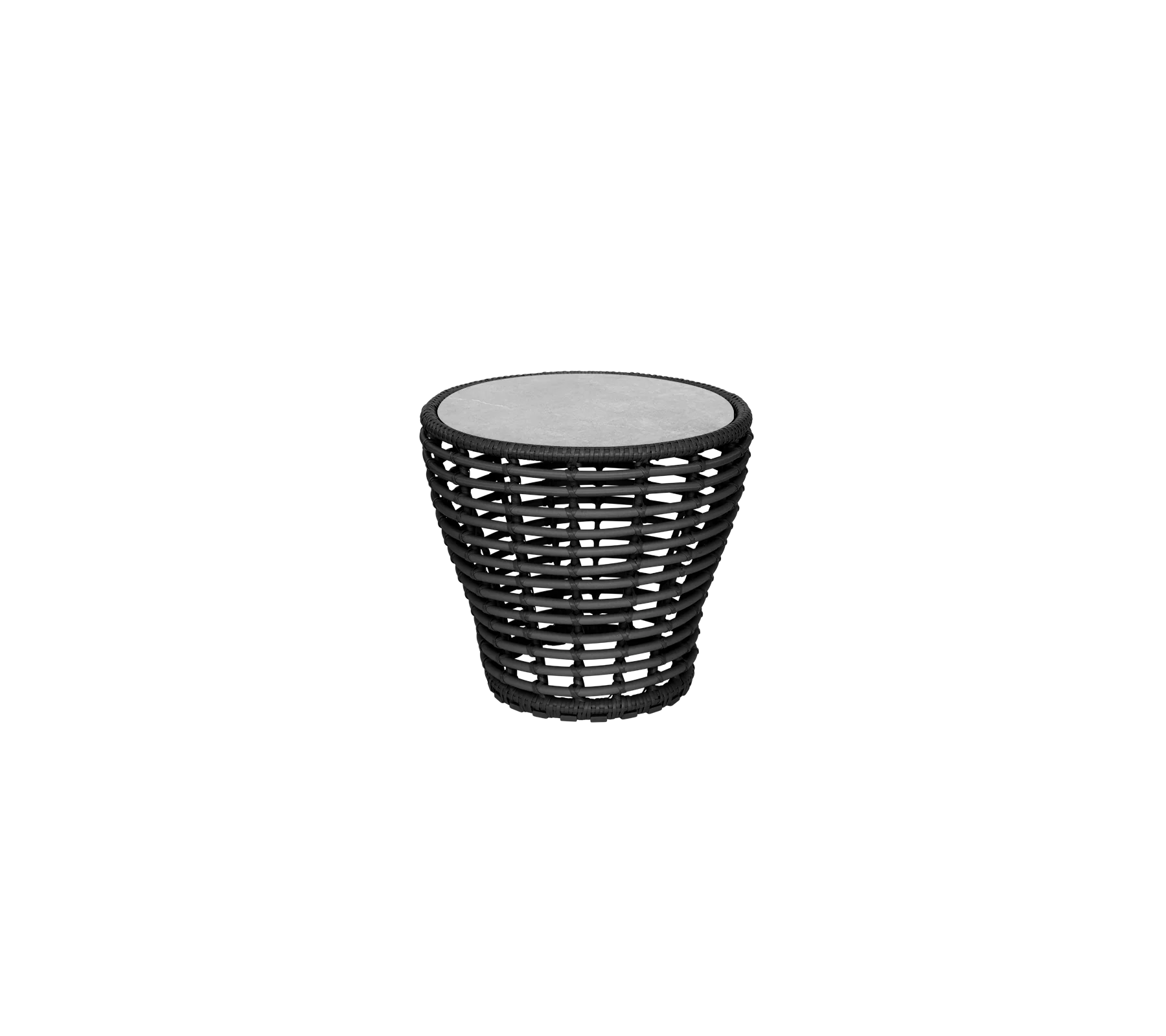 Basket coffee table, small - Image 12