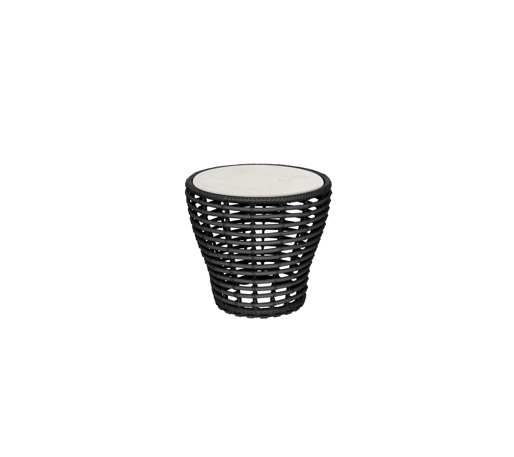 Basket coffee table, small - Image 13