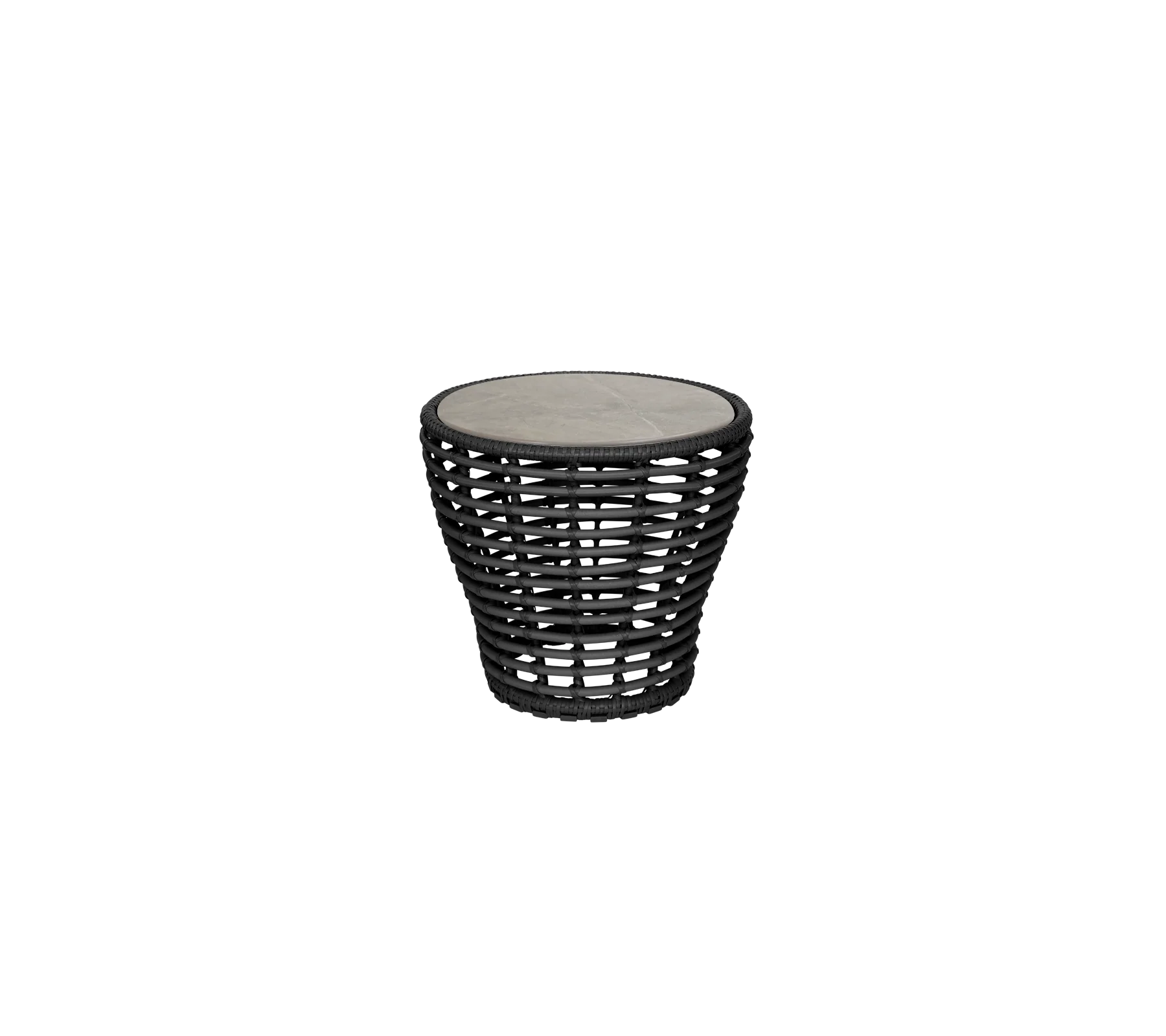 Basket coffee table, small - Image 15