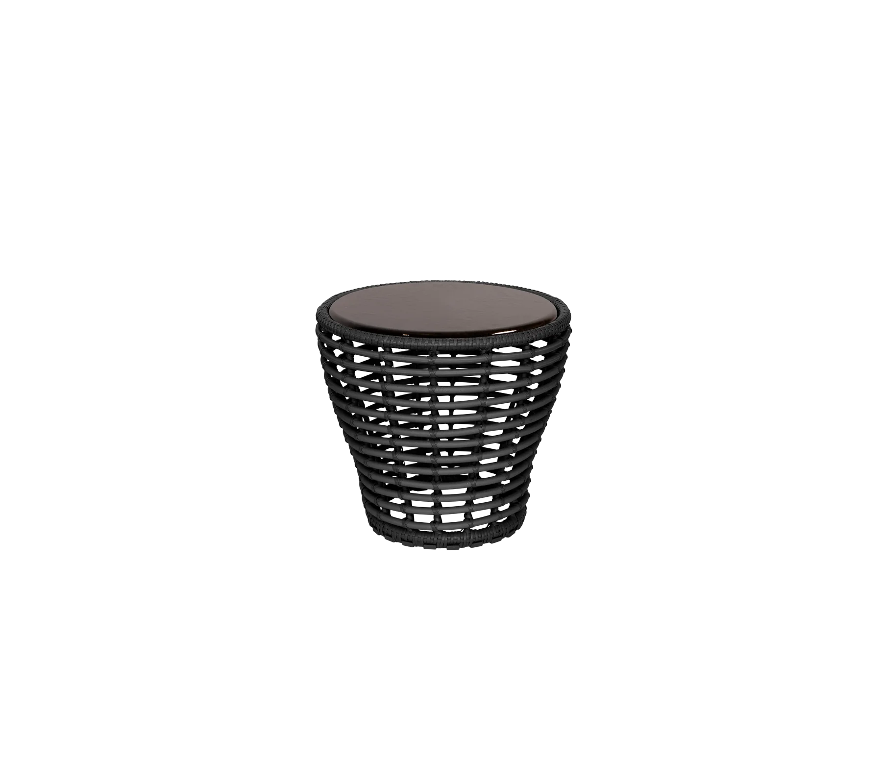 Basket coffee table, small - Image 16